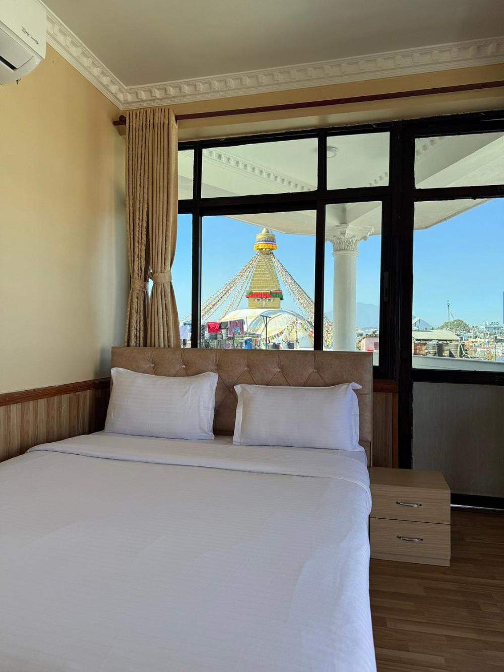 Chambre Double Deluxe avec Balcon