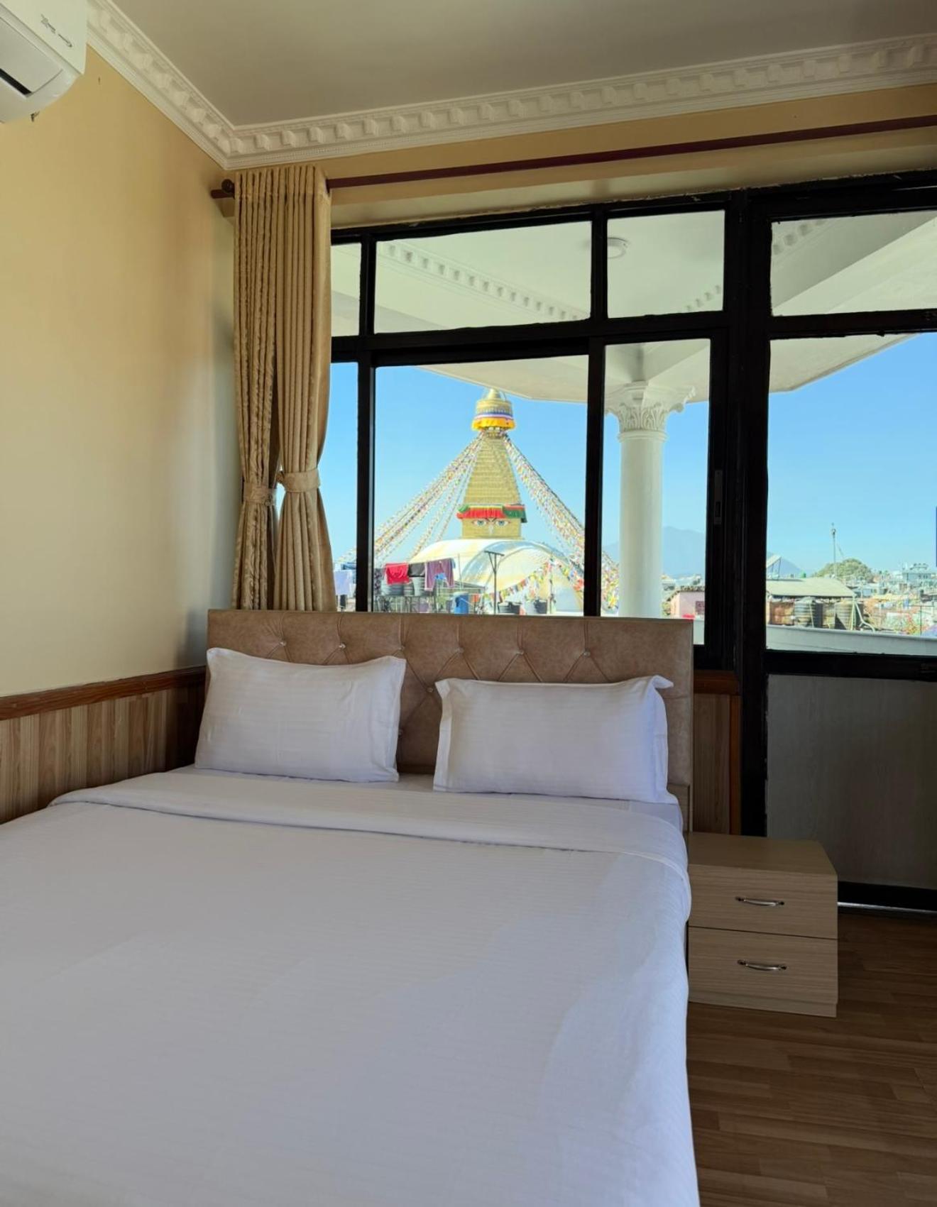 Appartement avec Vue et Balcon