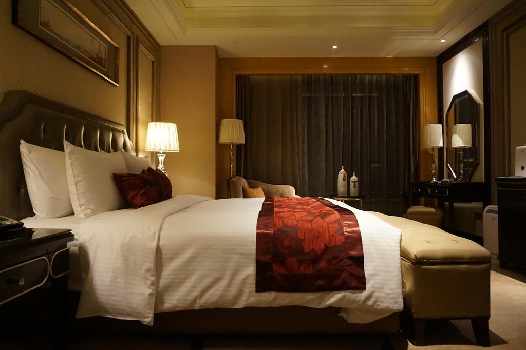 Chambre Lit King-Size Exécutive