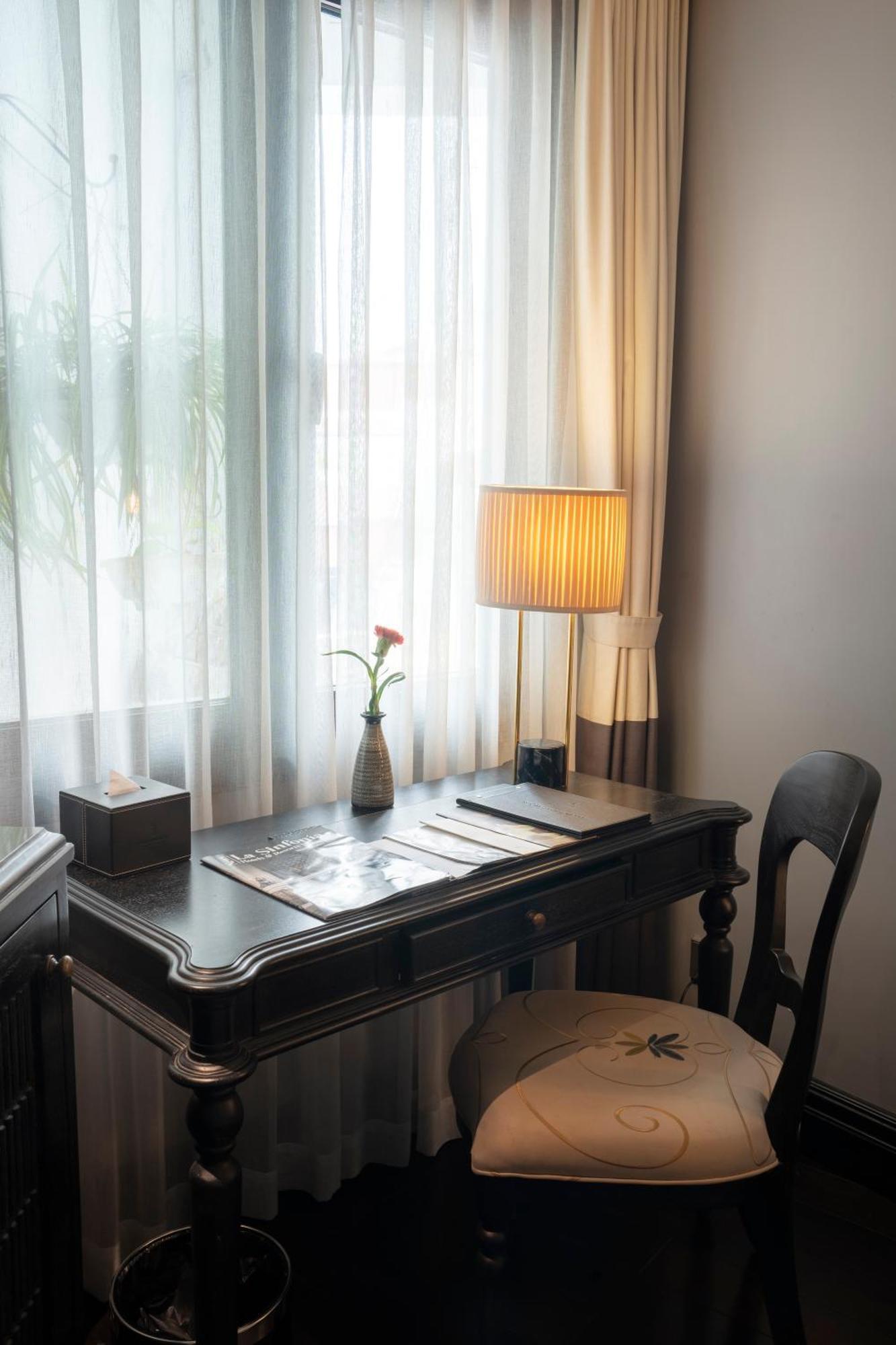 Habitación Executive con ventana exterior