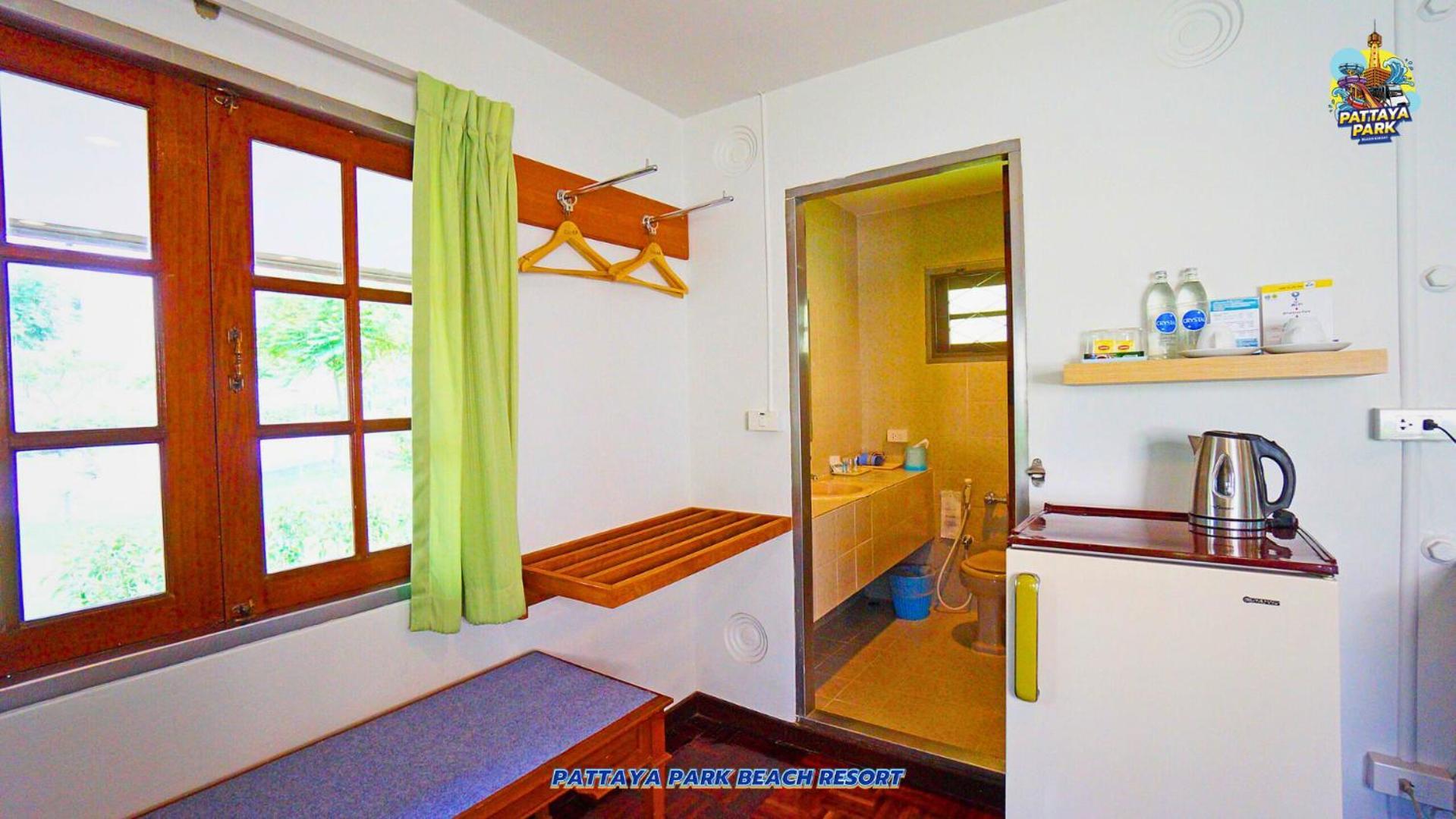Bungalow with Water Park Access