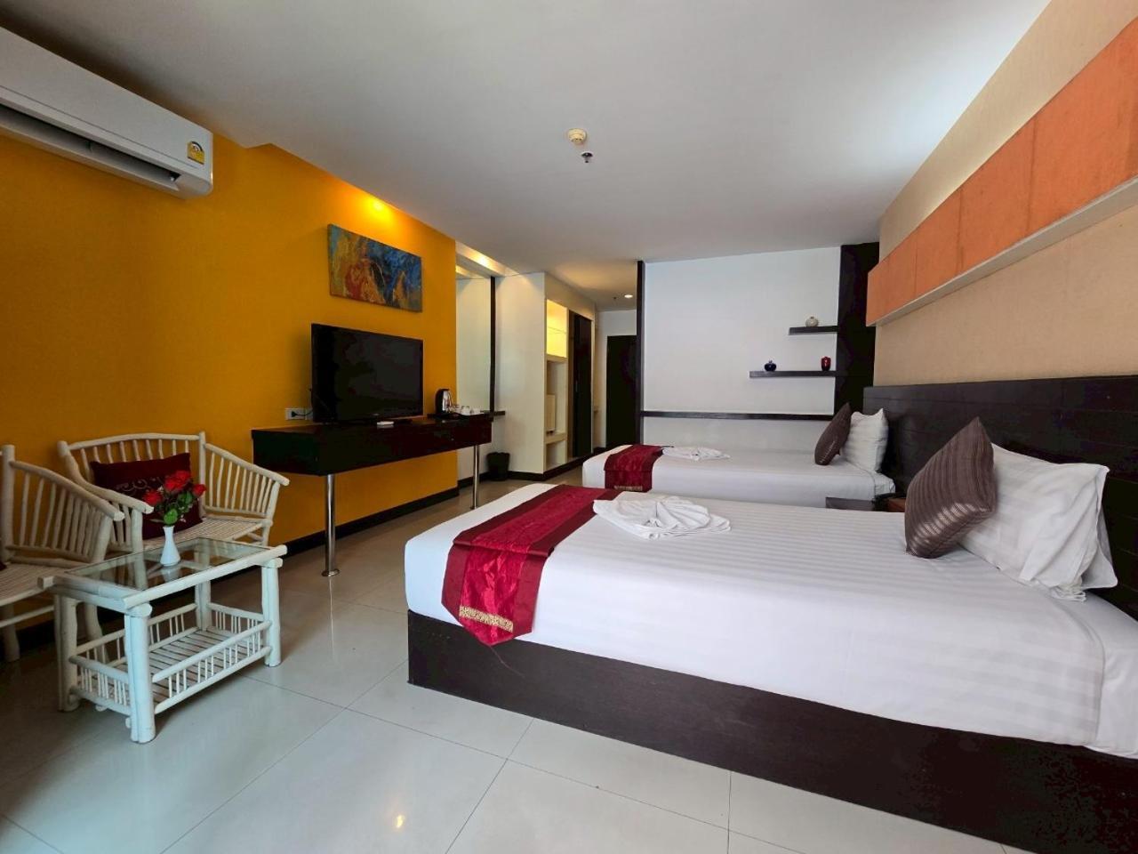 Superior Double or Twin Room