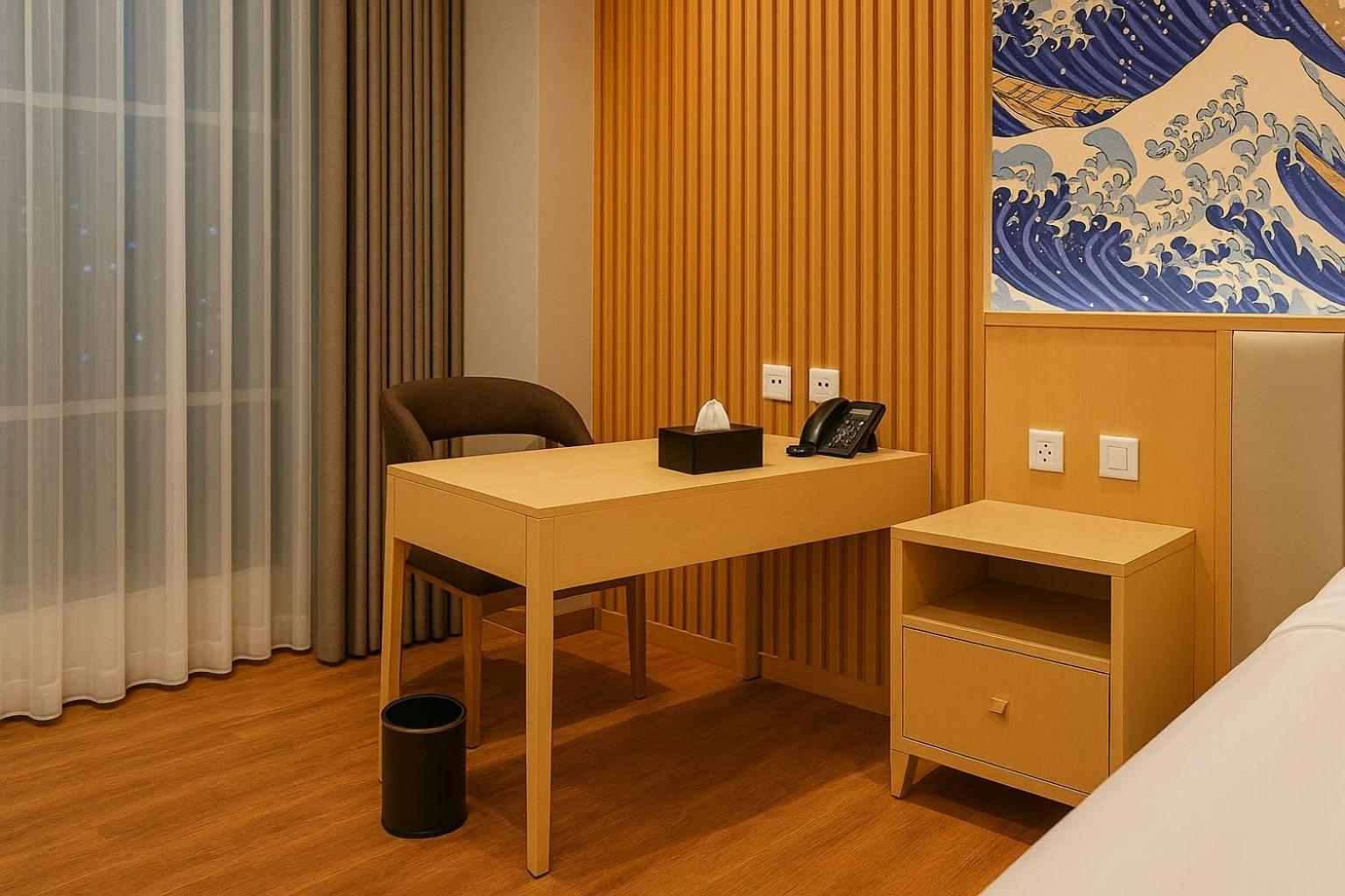 Grand Deluxe Suite with Free Hi Tea & Minibar