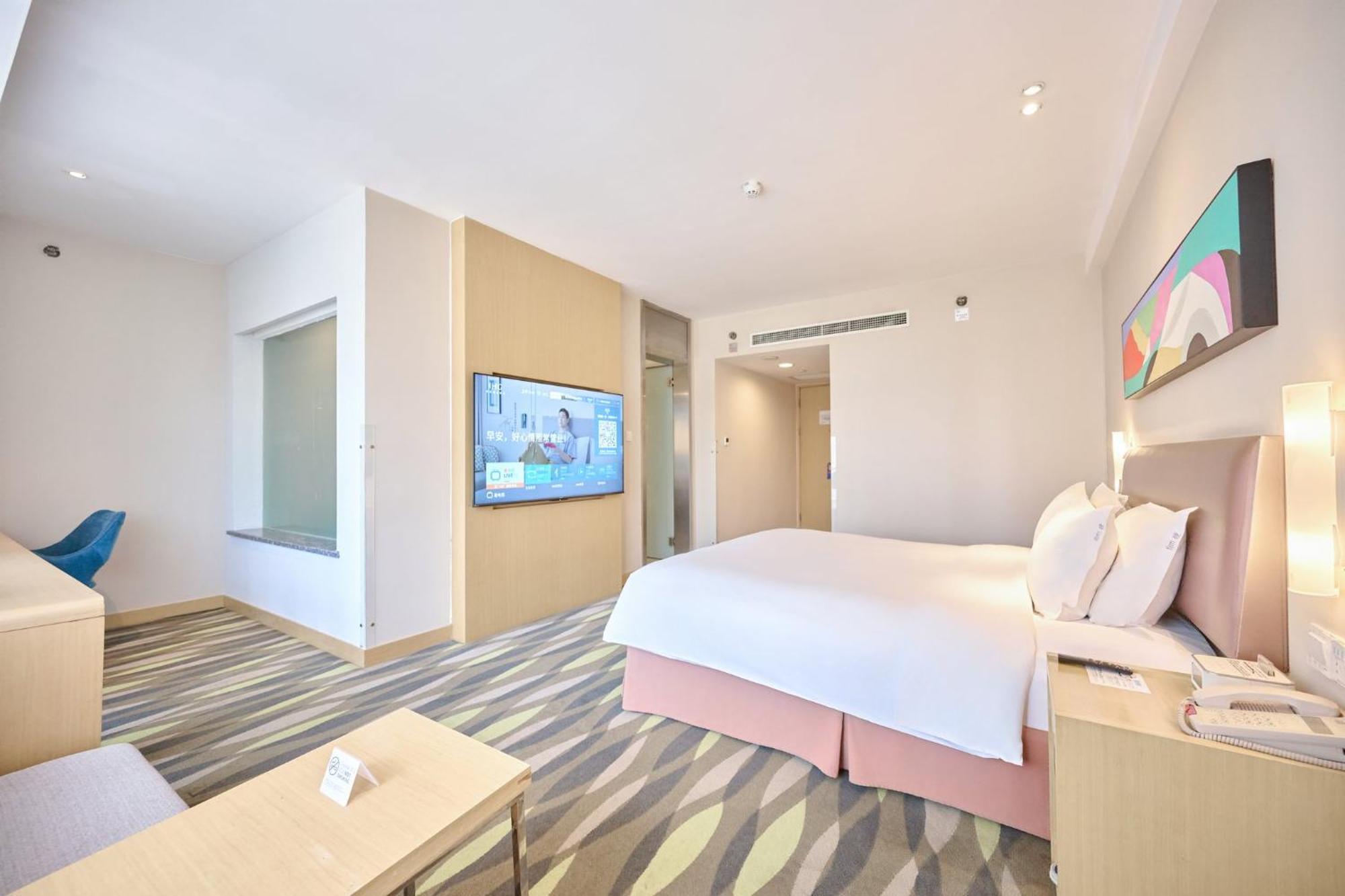 Standard King Room with Extra Floor Space