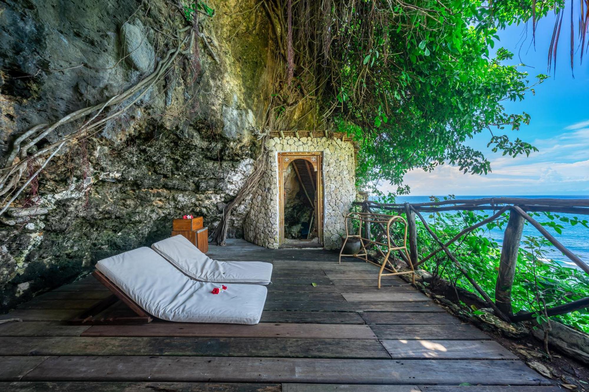Deluxe Double Room with Sea View