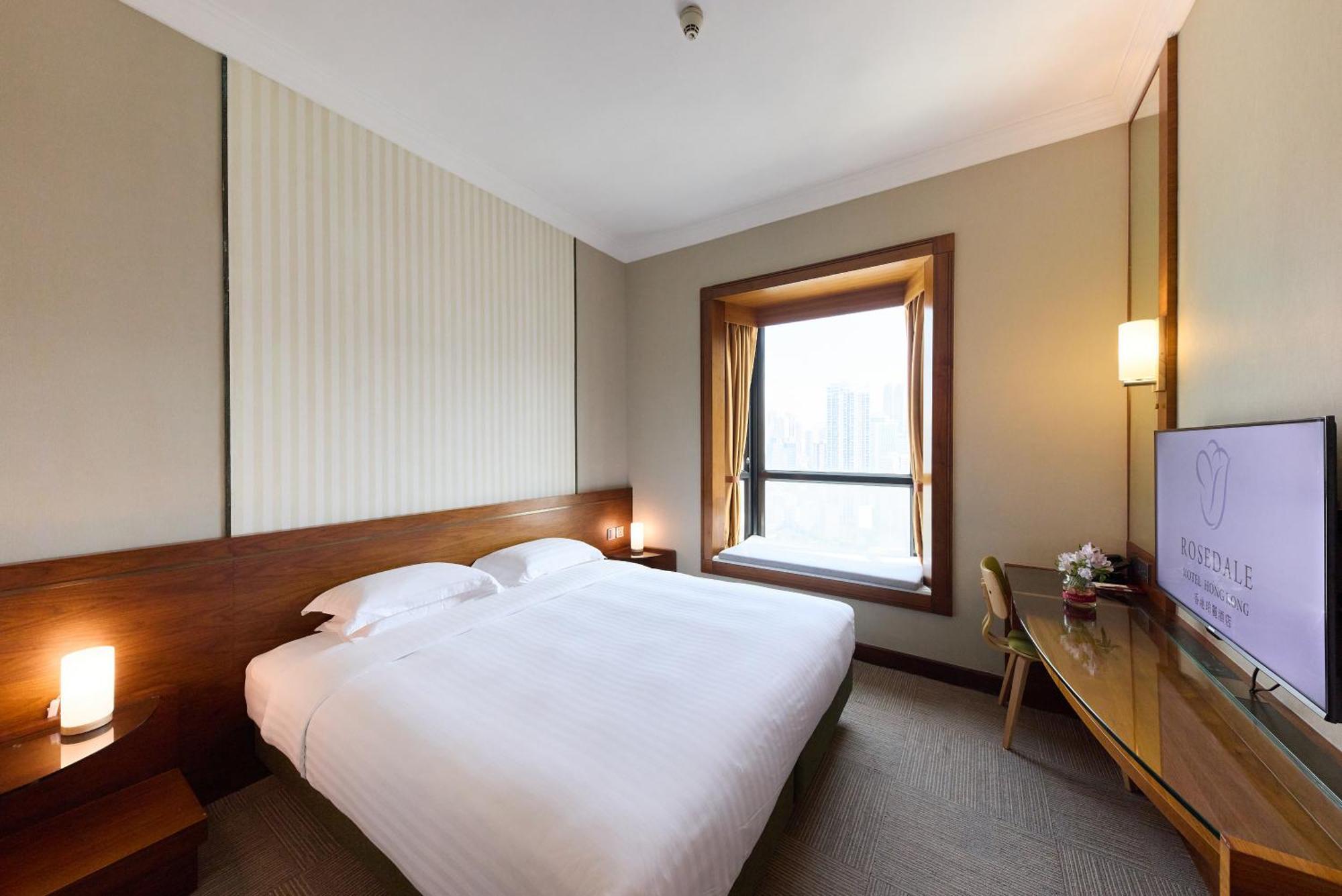 Chambre Exécutive (25-32/F)