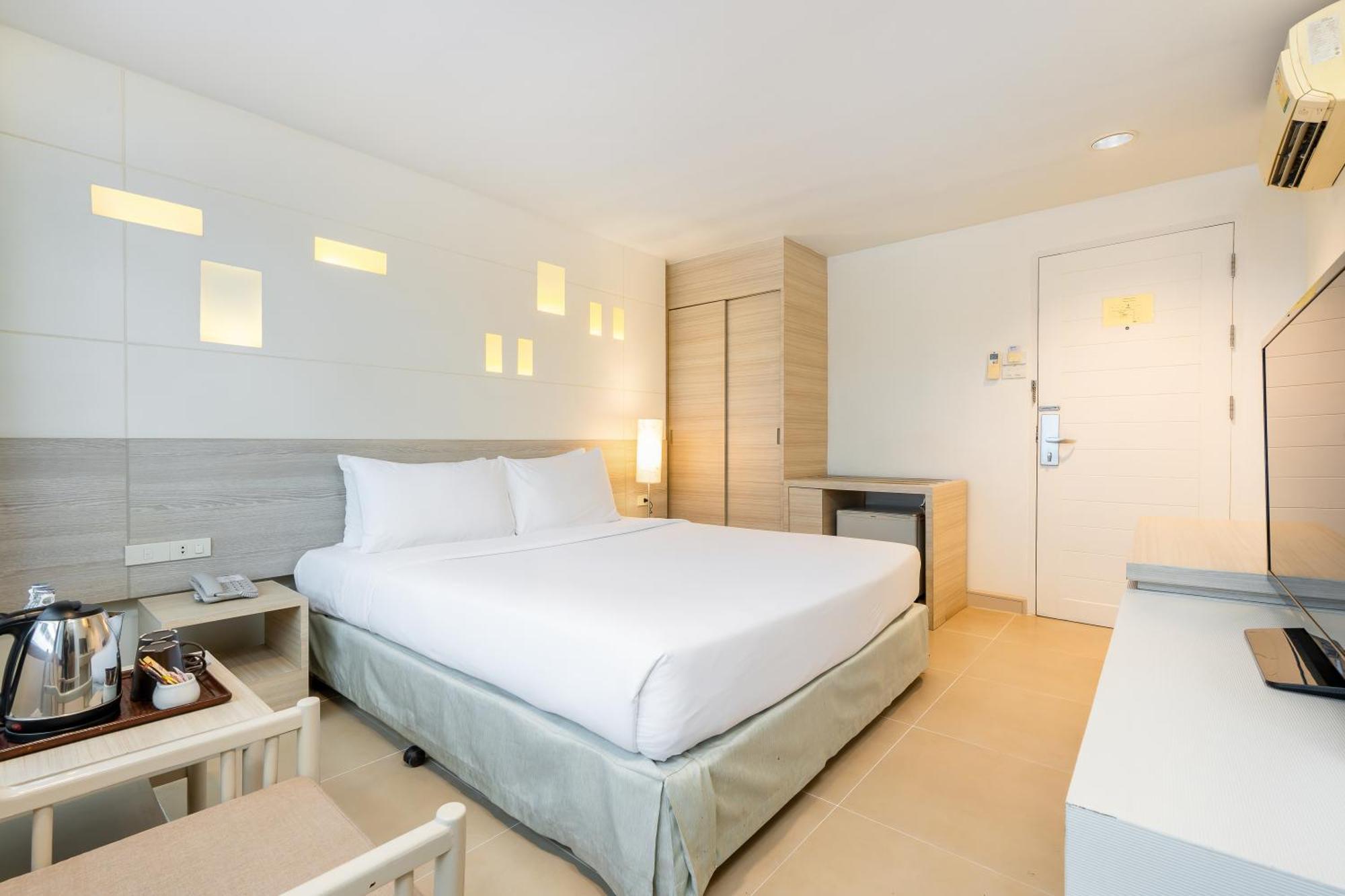 Standard Double or Twin Room