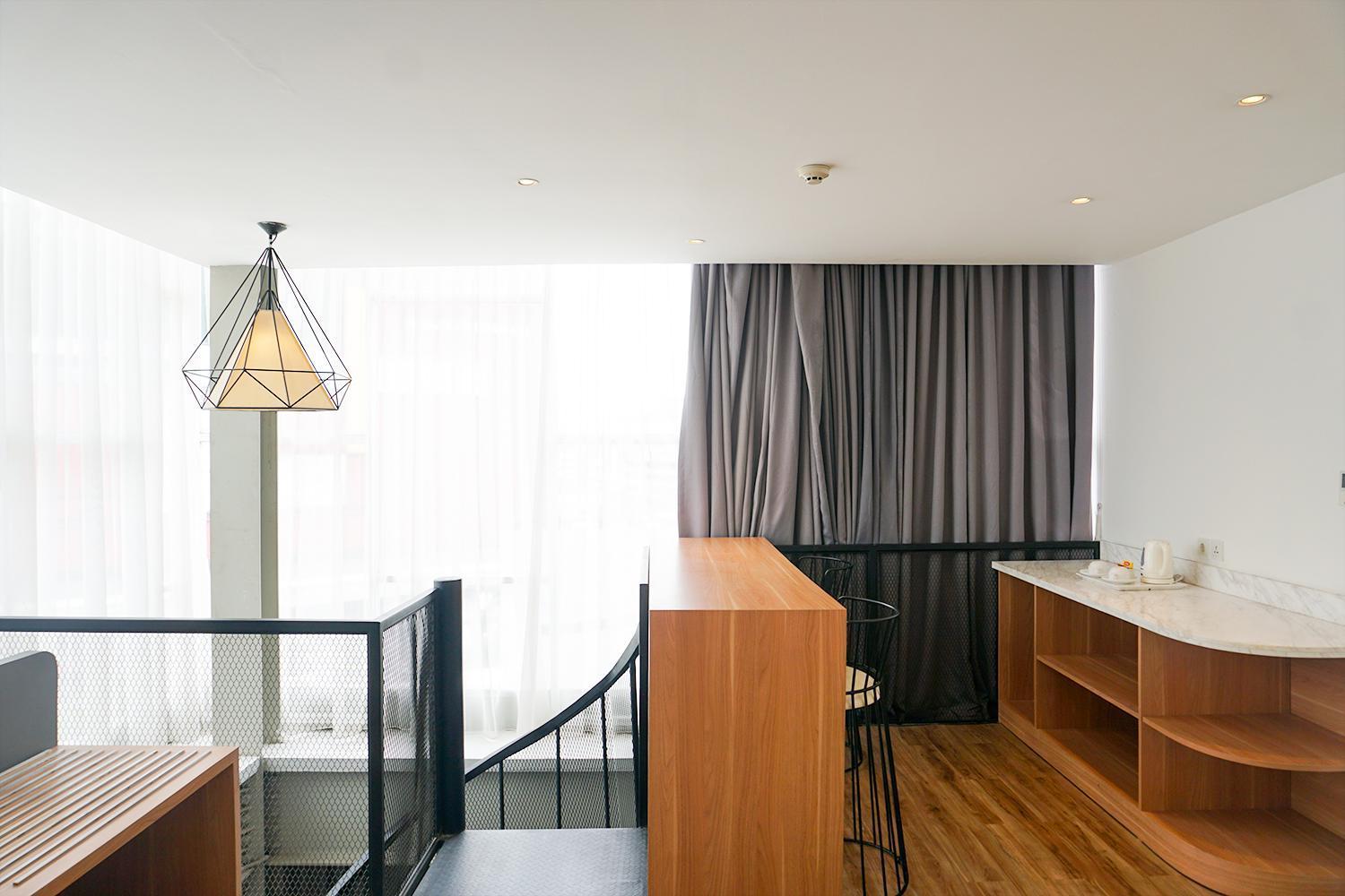 Duplex Suite