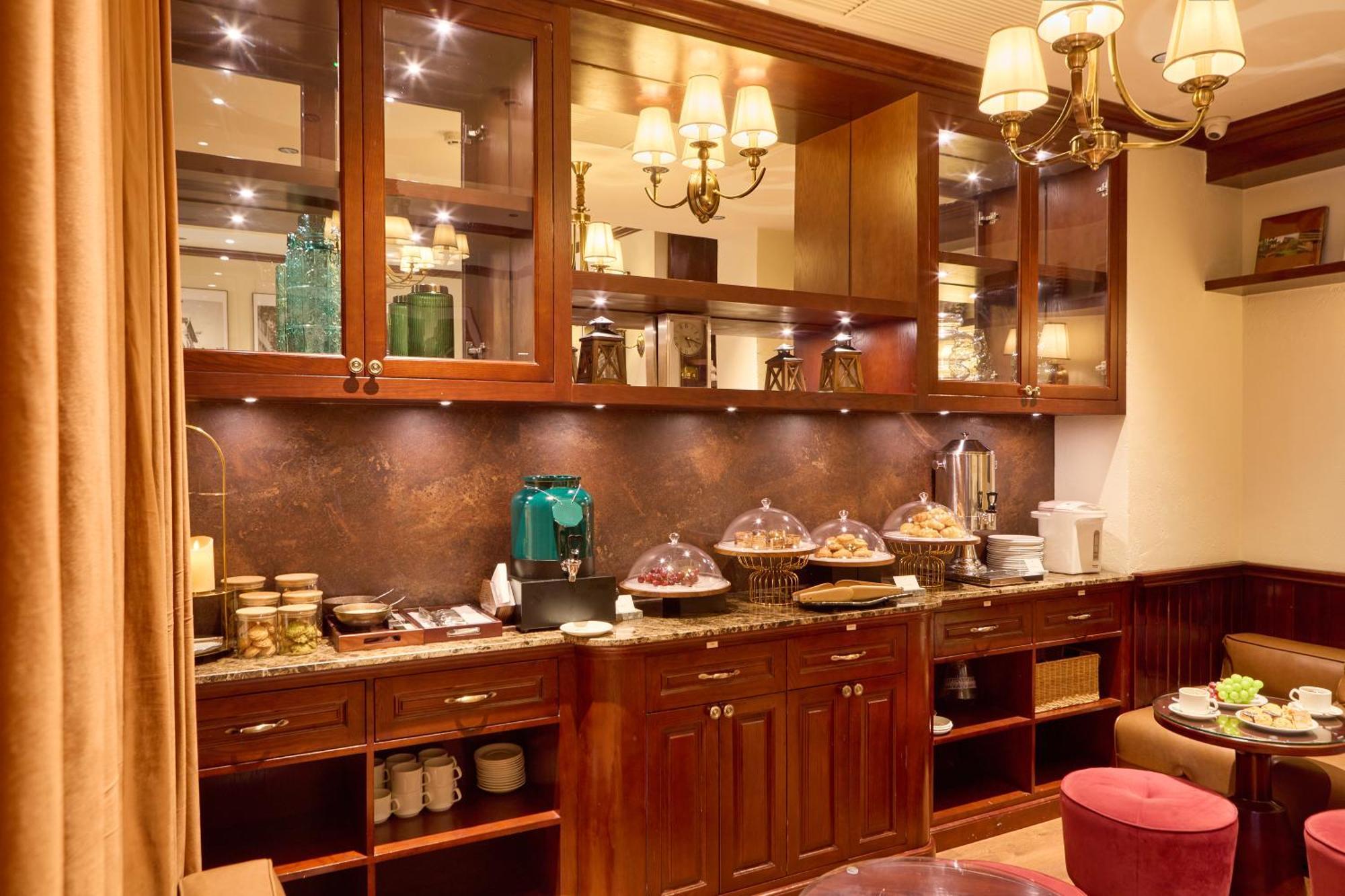 Premium City View Double Afternoon Tea