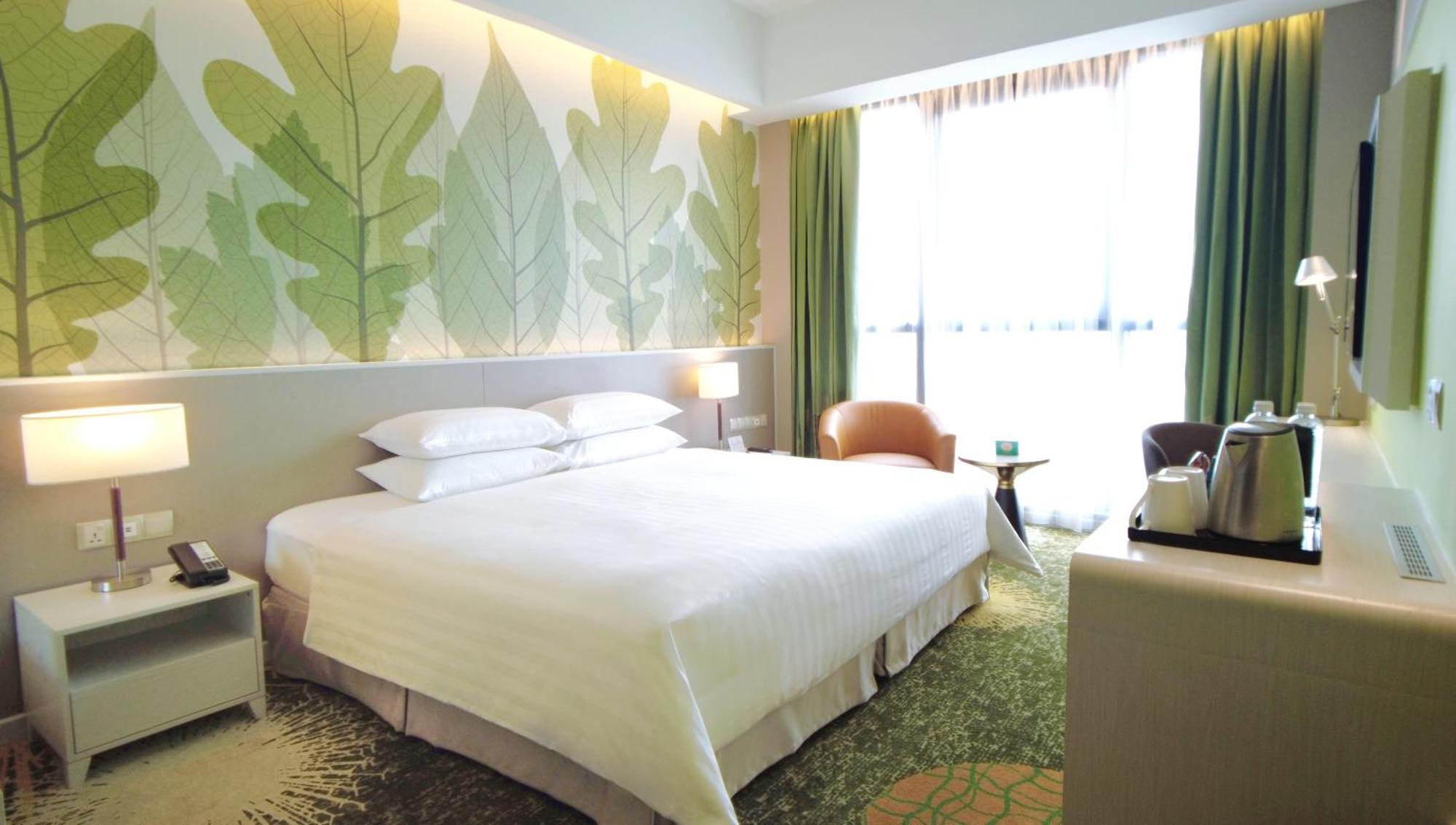 Chambre Lit King-Size Deluxe