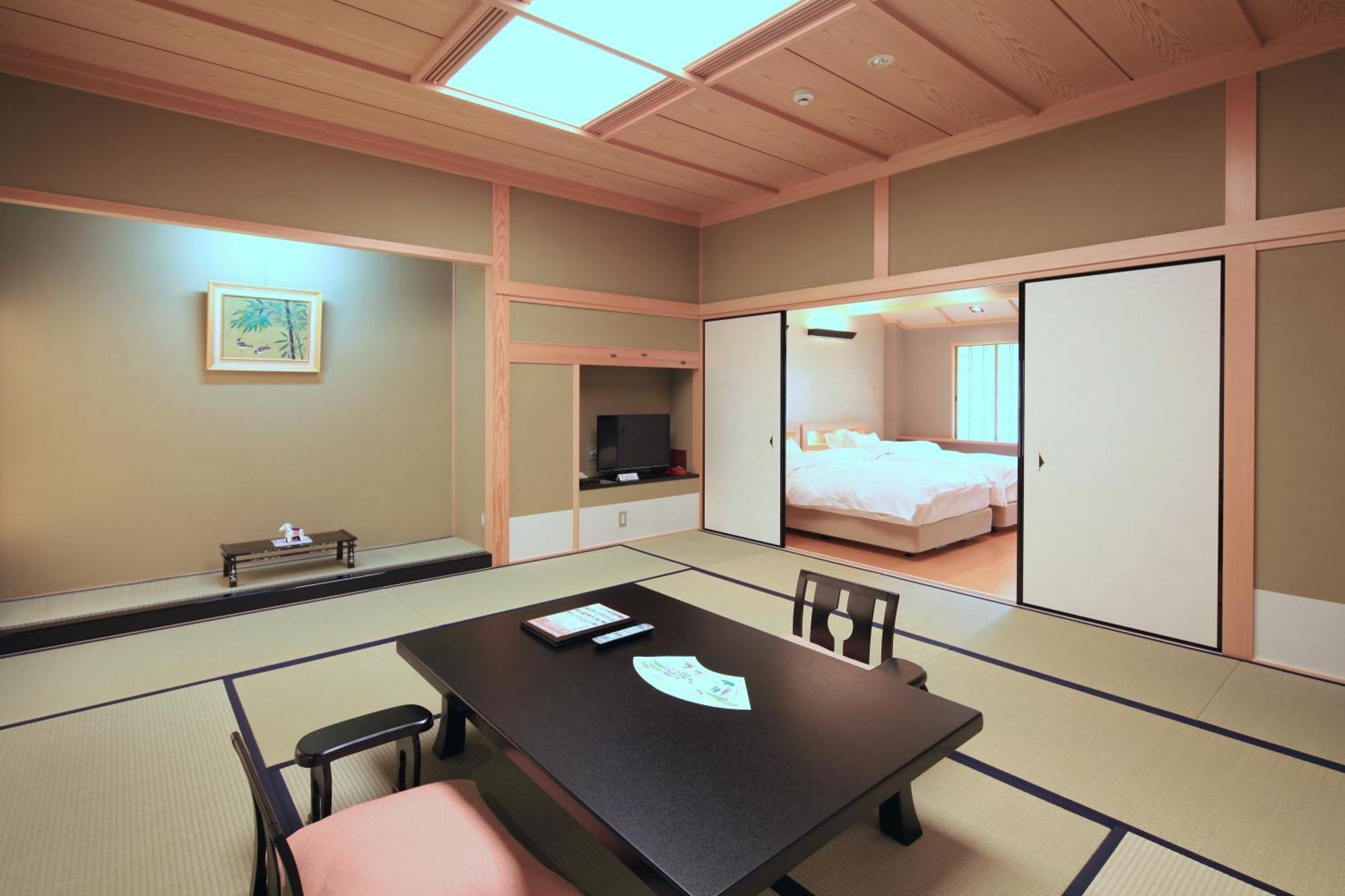 Suite Room with Tatami Area