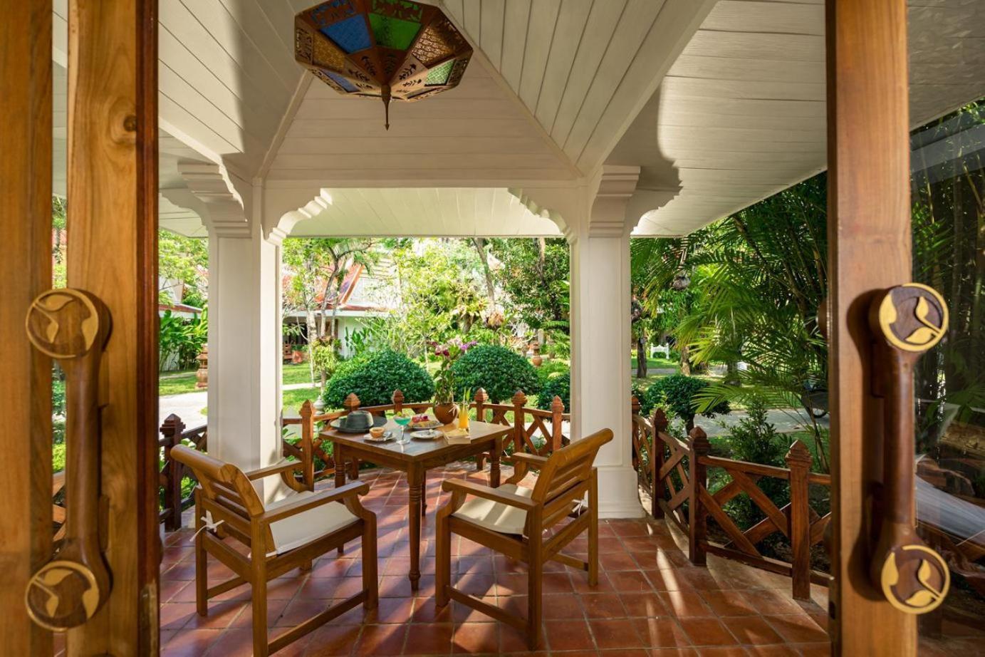 Gartenvilla – mit GRATIS Resort-Guthaben von 1.500 THB netto pro Nacht