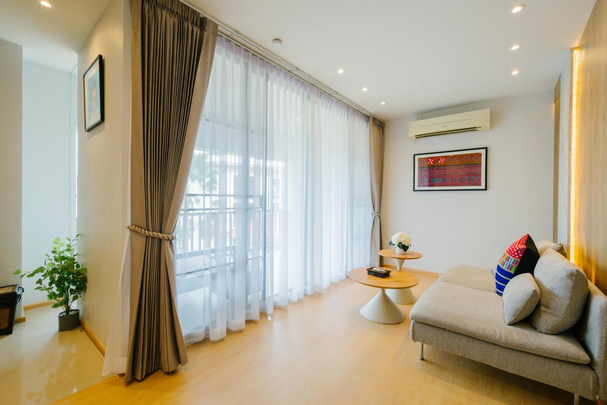 Suite Familiar de 2 dormitorios