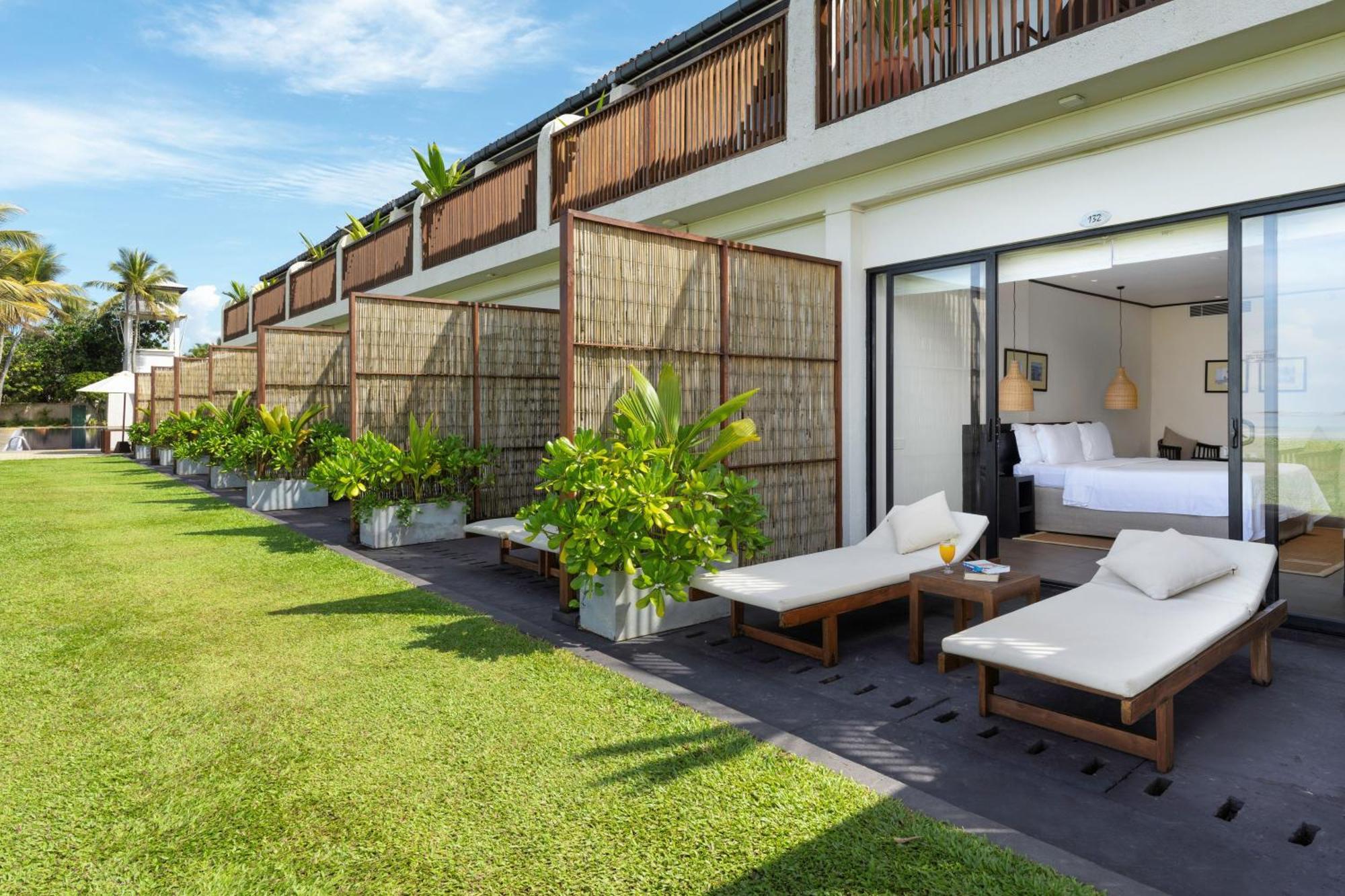 Superior Sea View room with Terrace - Room upgrade & Early check in/Late check out on availability + 10% Discount on Food/Beverages & Balinese Spa