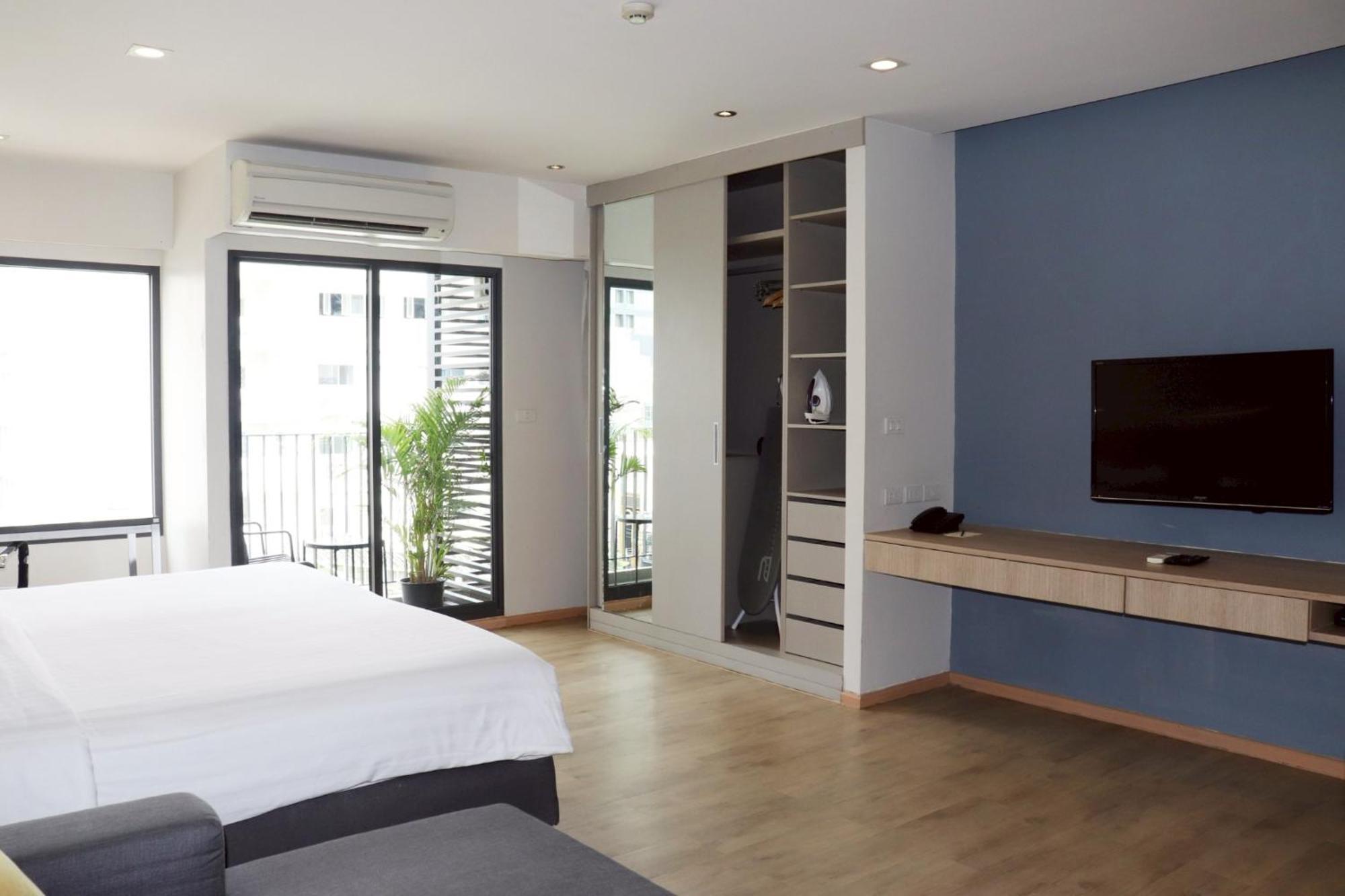 Studio Junior Suite