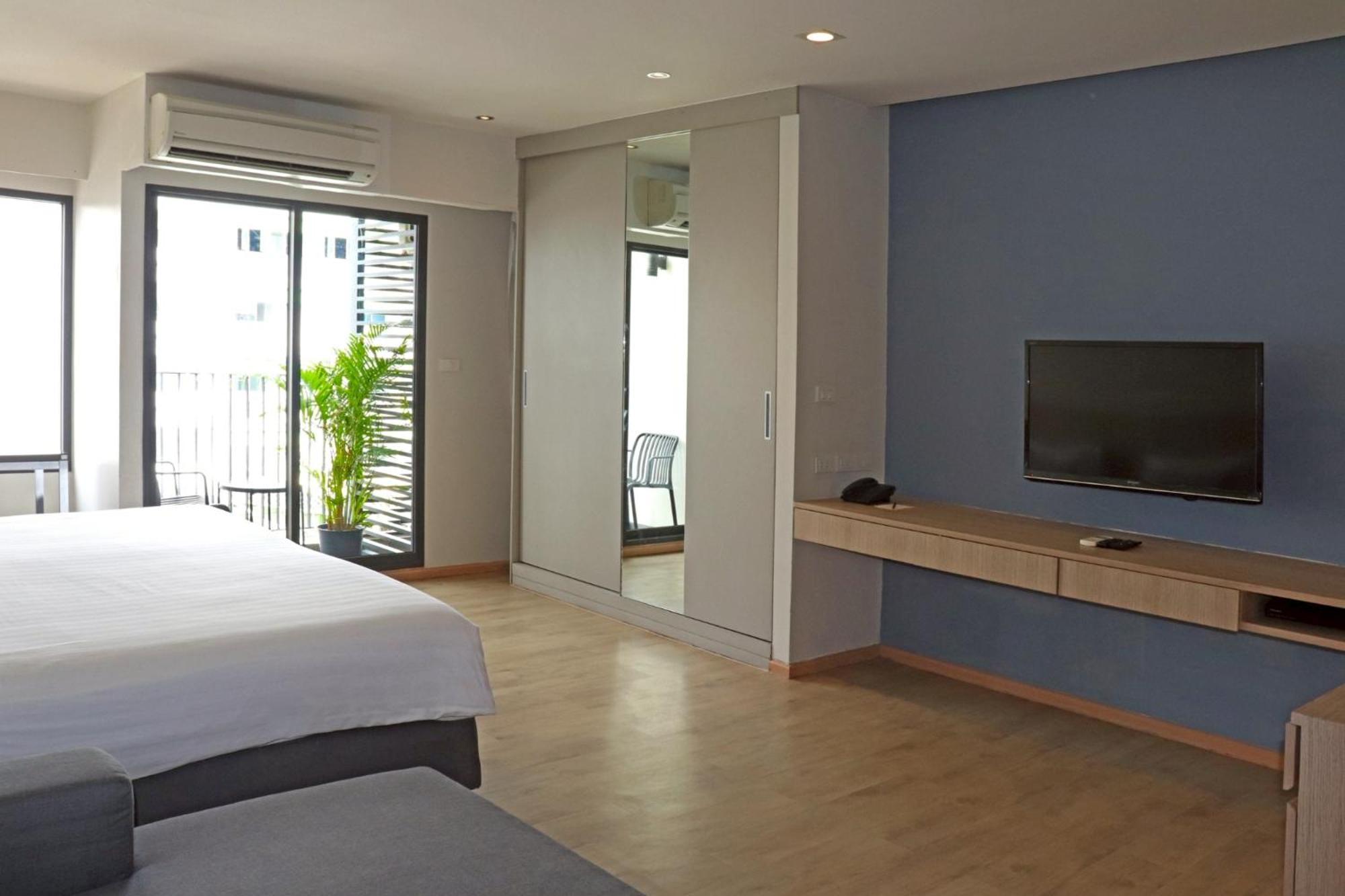 Studio Junior Suite