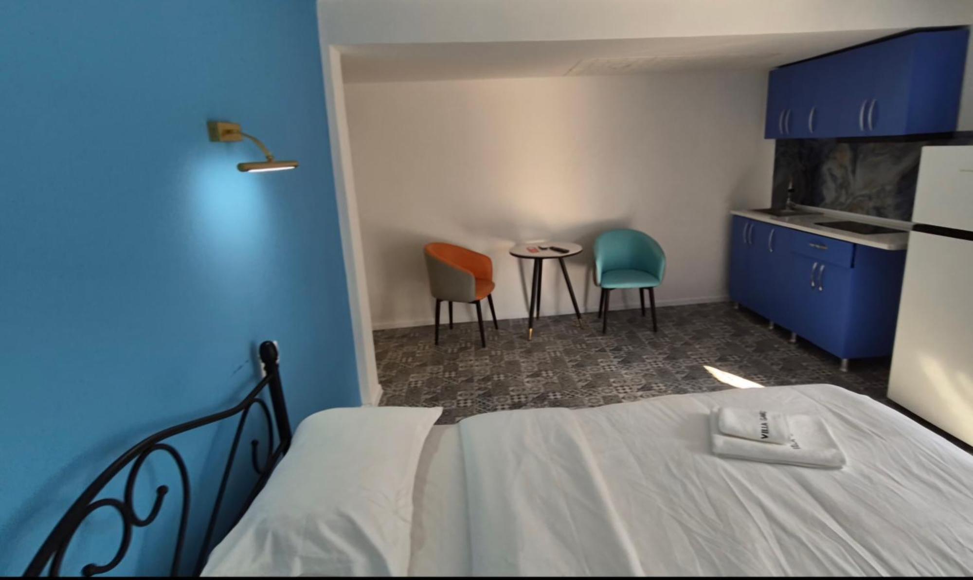 Double Room with Pool View