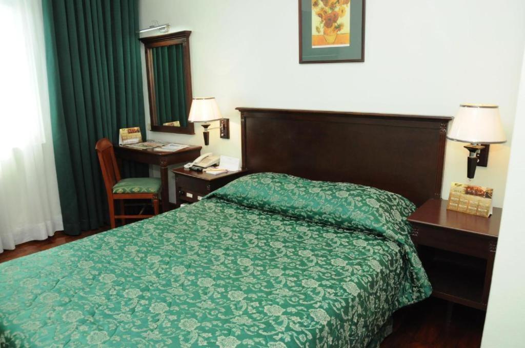 Standard Doppelzimmer