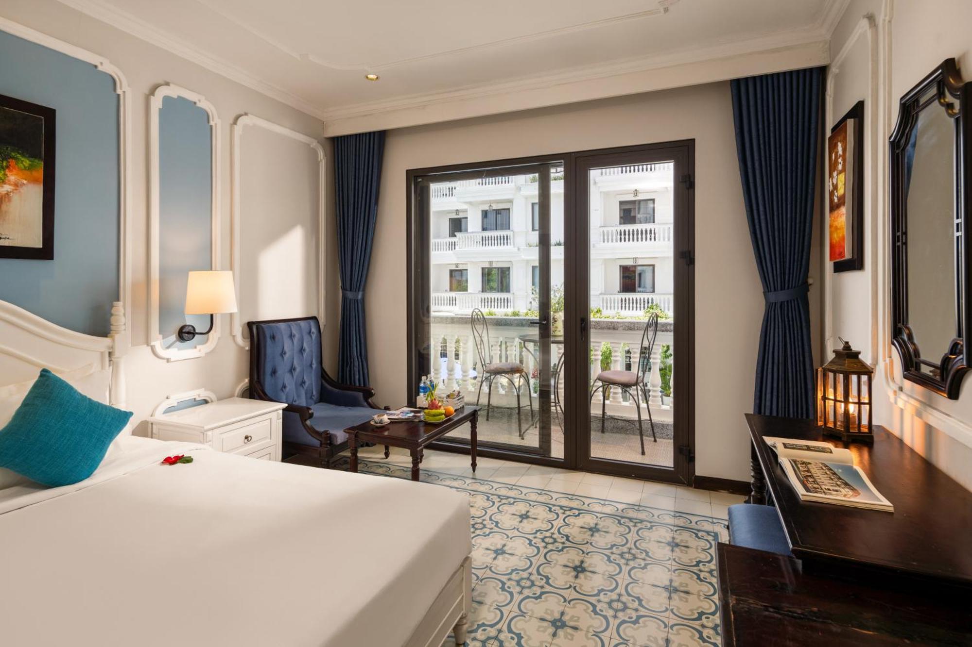 Two-Bedroom Suite with Balcony