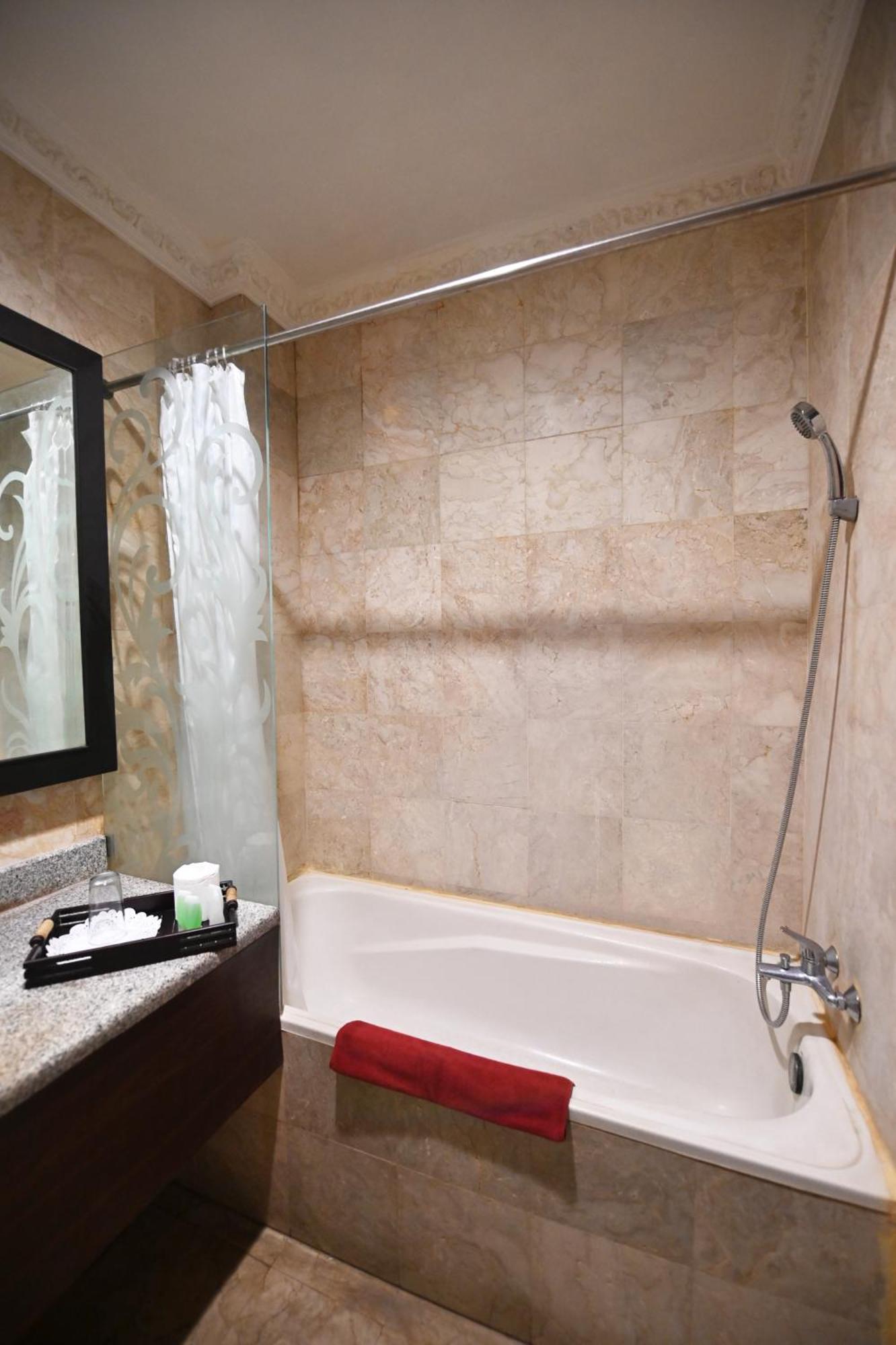 Special Offer - Super Deluxe Double Room with Extra bed