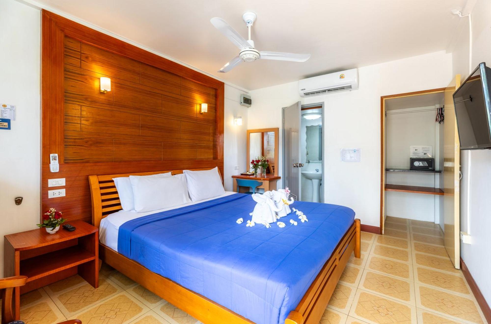 Chambre Double Deluxe