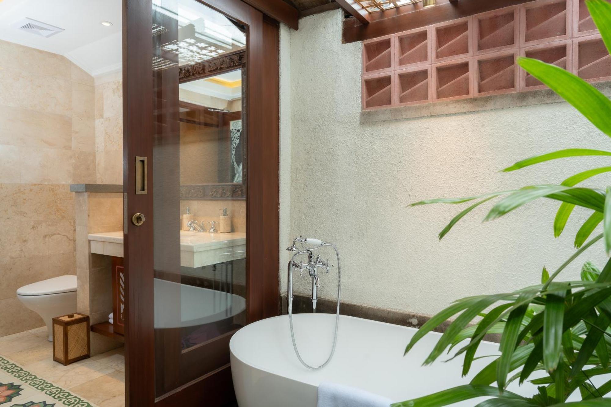 Familienzimmer mit Balkon