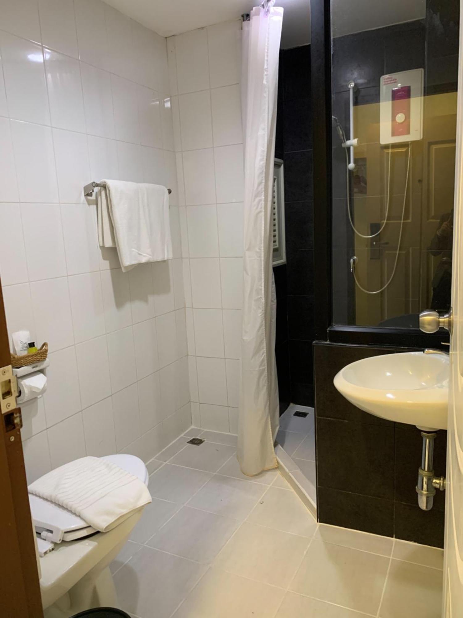 Chambre Lits Jumeaux Standard