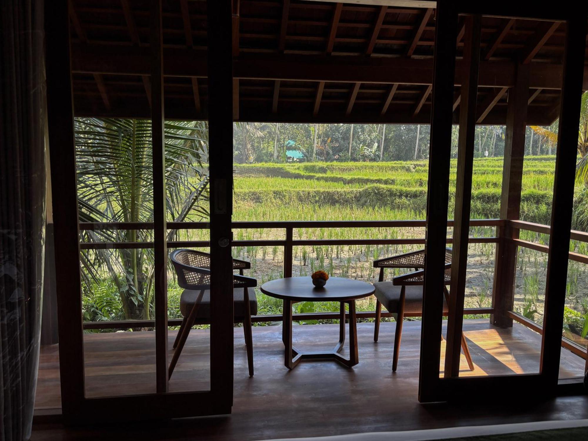 Rice Field Villa with OnSen and Free Benefit