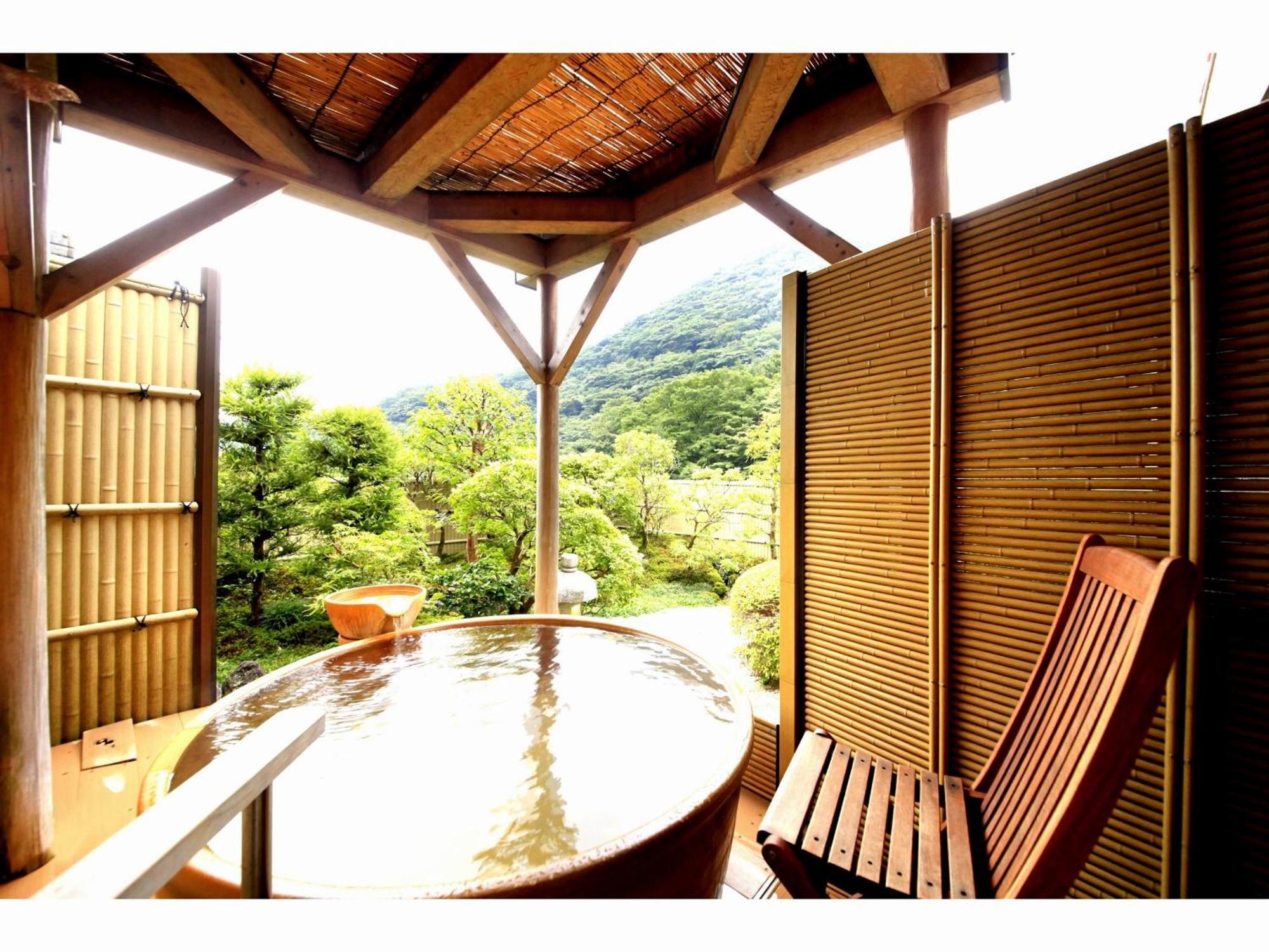 Suite with Garden View