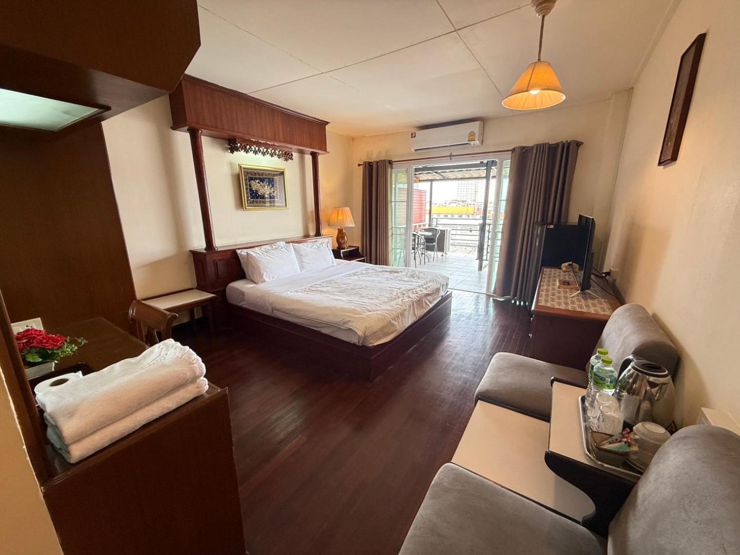 Superior Double or Twin Room