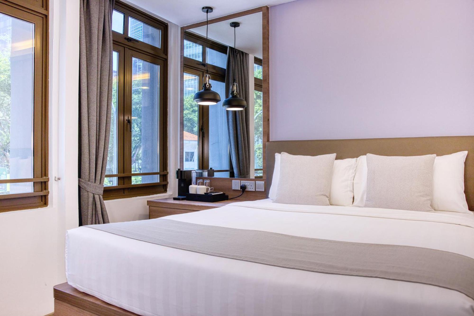 Premium Doppelzimmer mit Aussicht