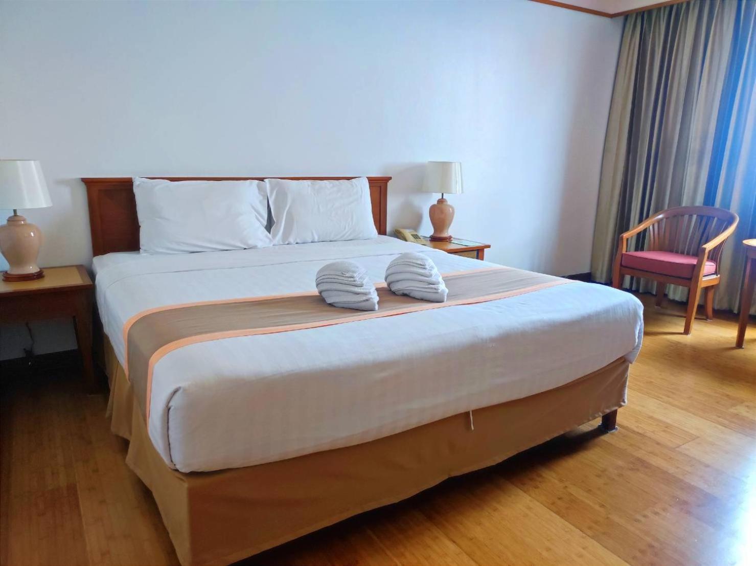 Habitación Doble Deluxe - 1 o 2 camas