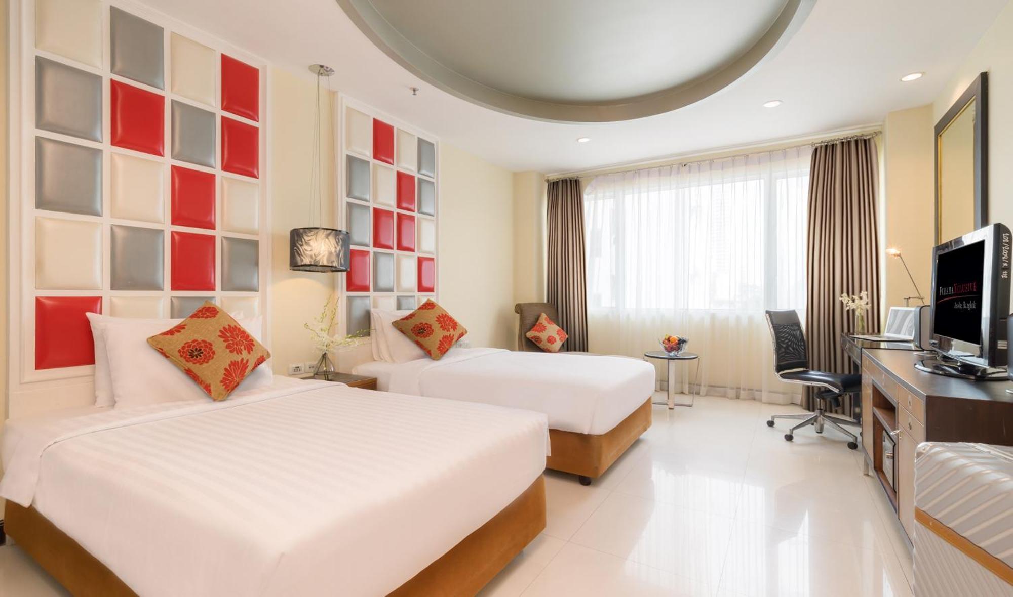 Deluxe Double or Twin Room