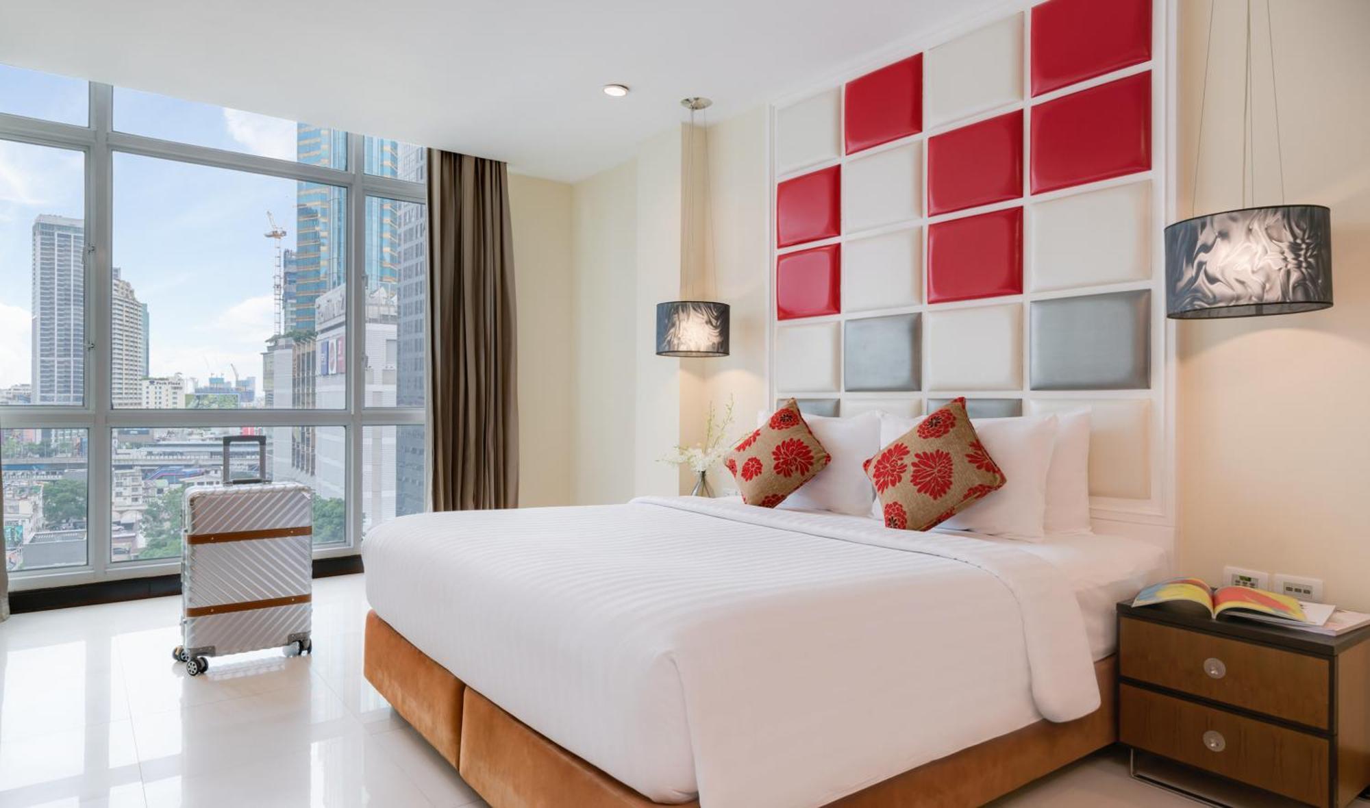 Deluxe Double or Twin Room