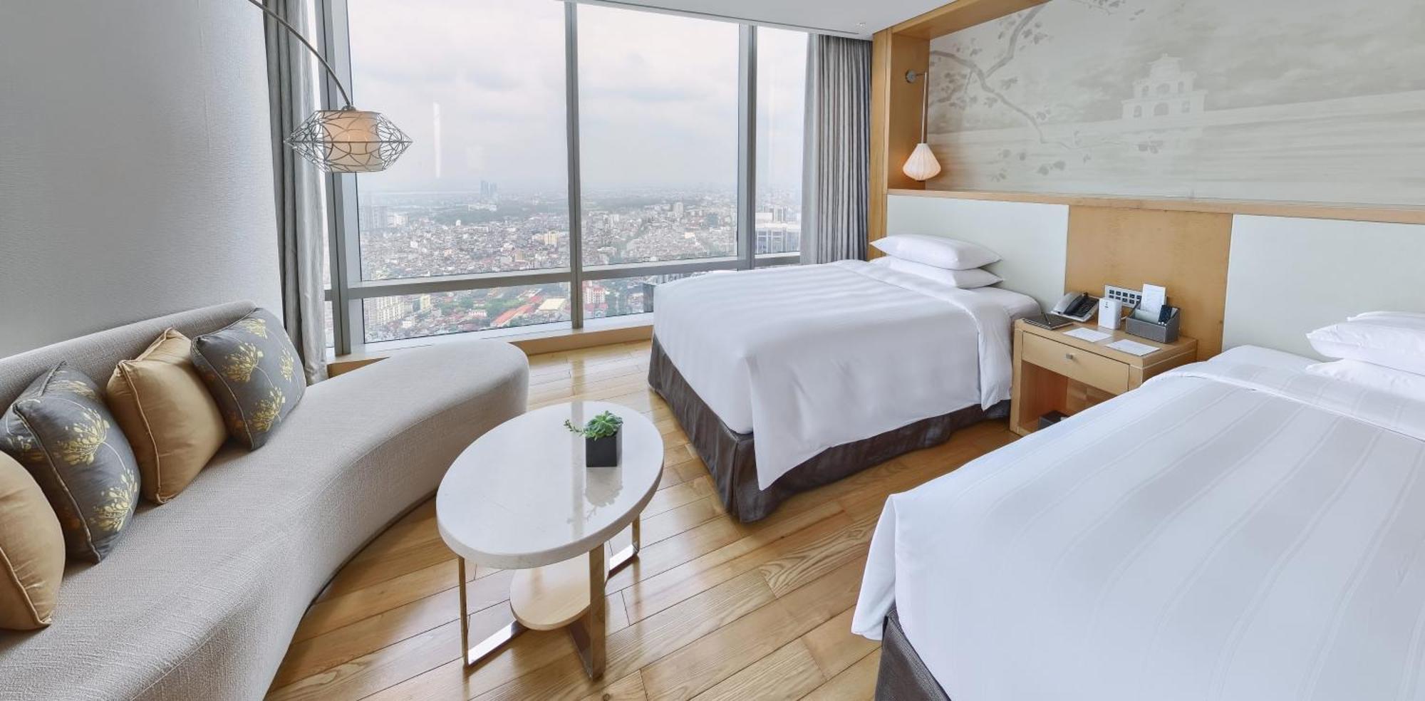 Club Junior Suite mit 2 Einzelbetten