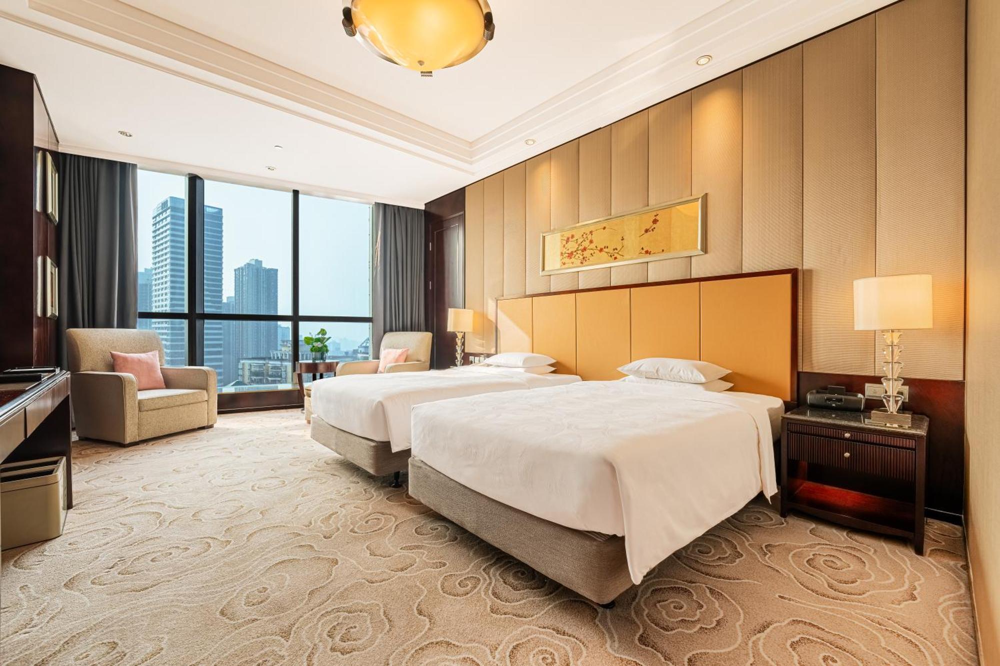 Executive Twin Room