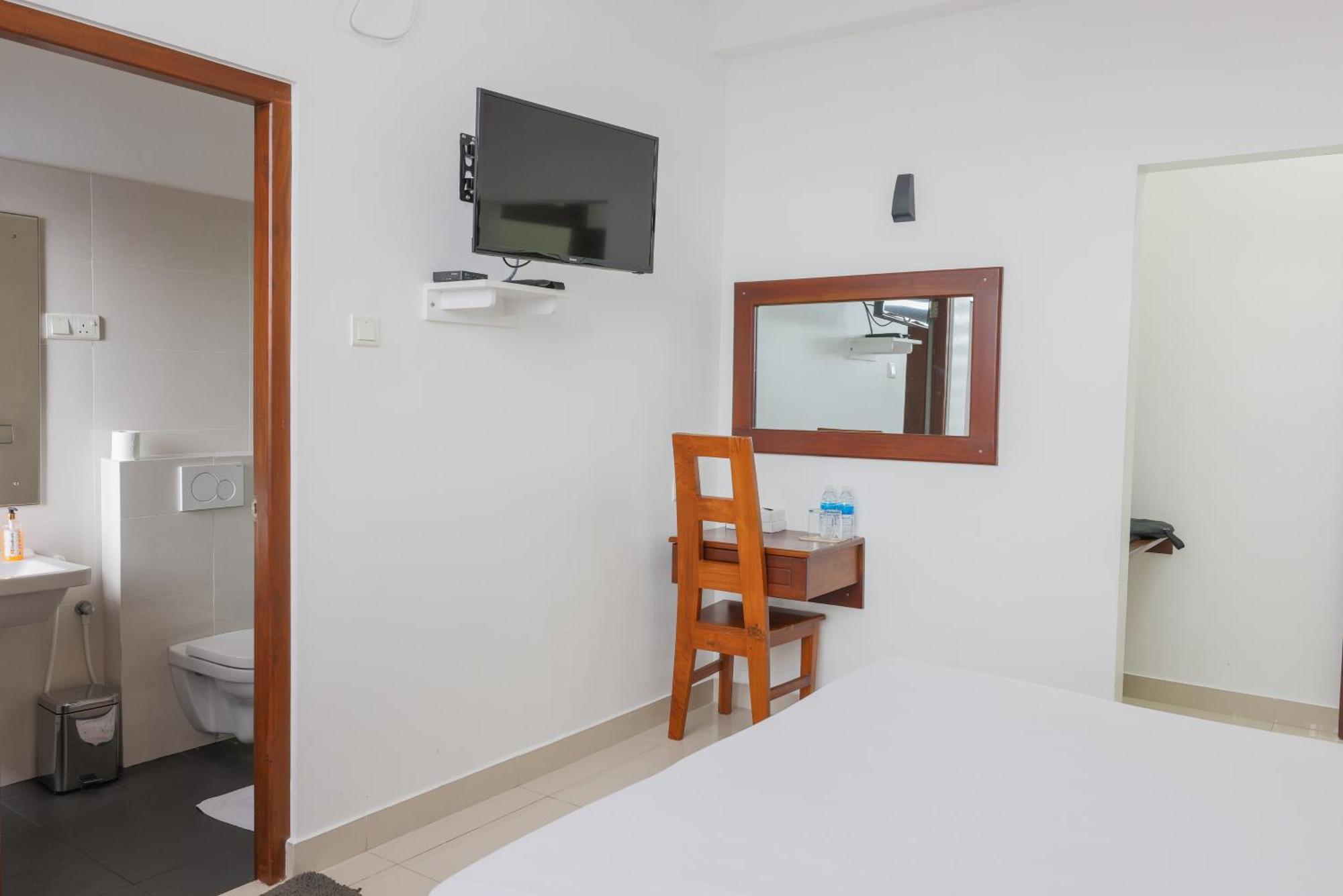 Economy Double Room