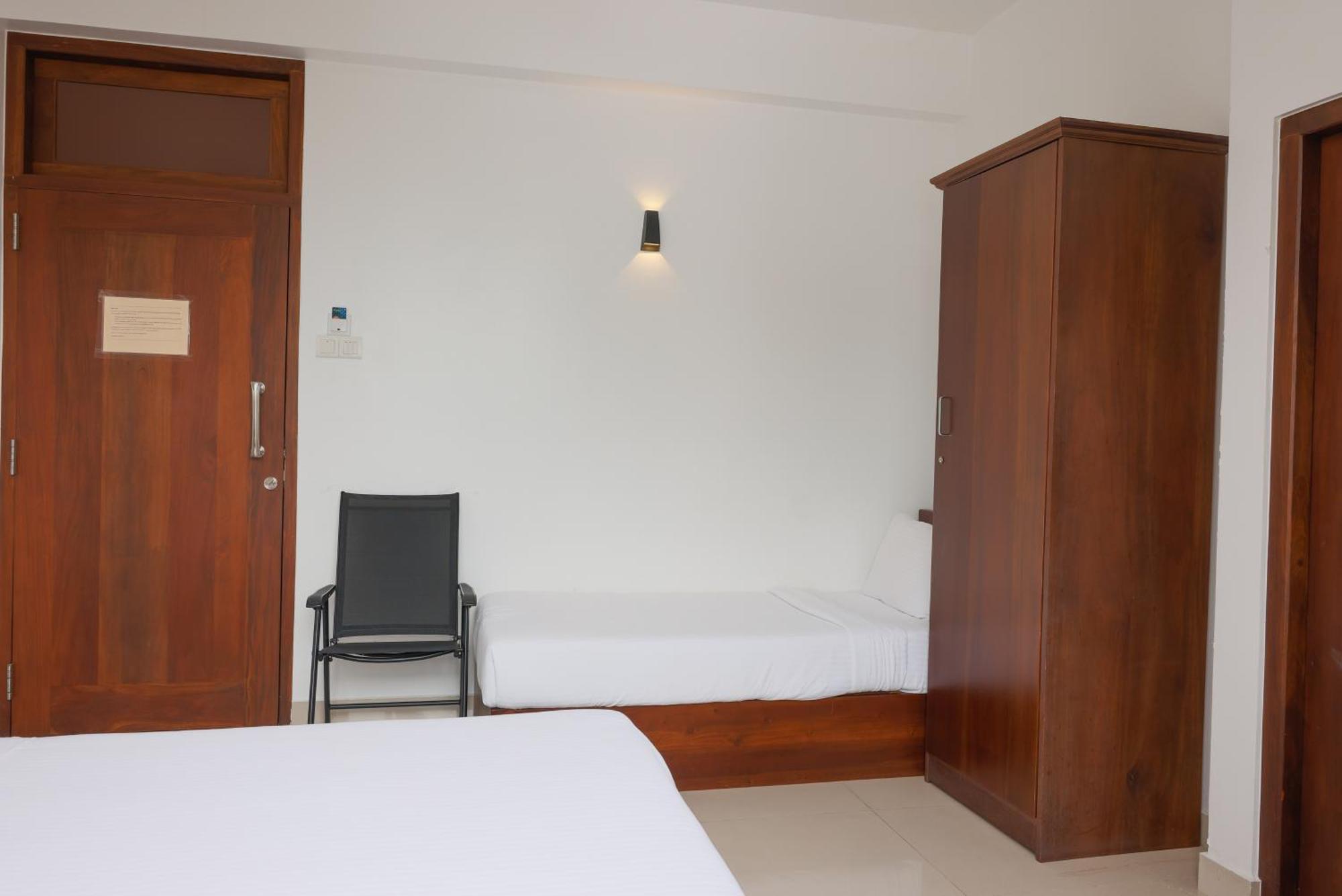Triple Room with Balcony