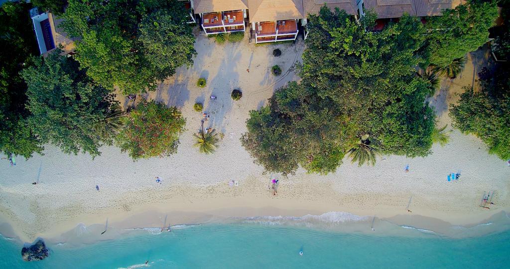 Standard Beachfront Ground Floor