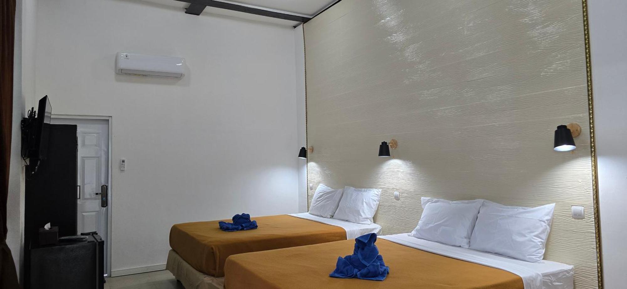 Chambre Familiale