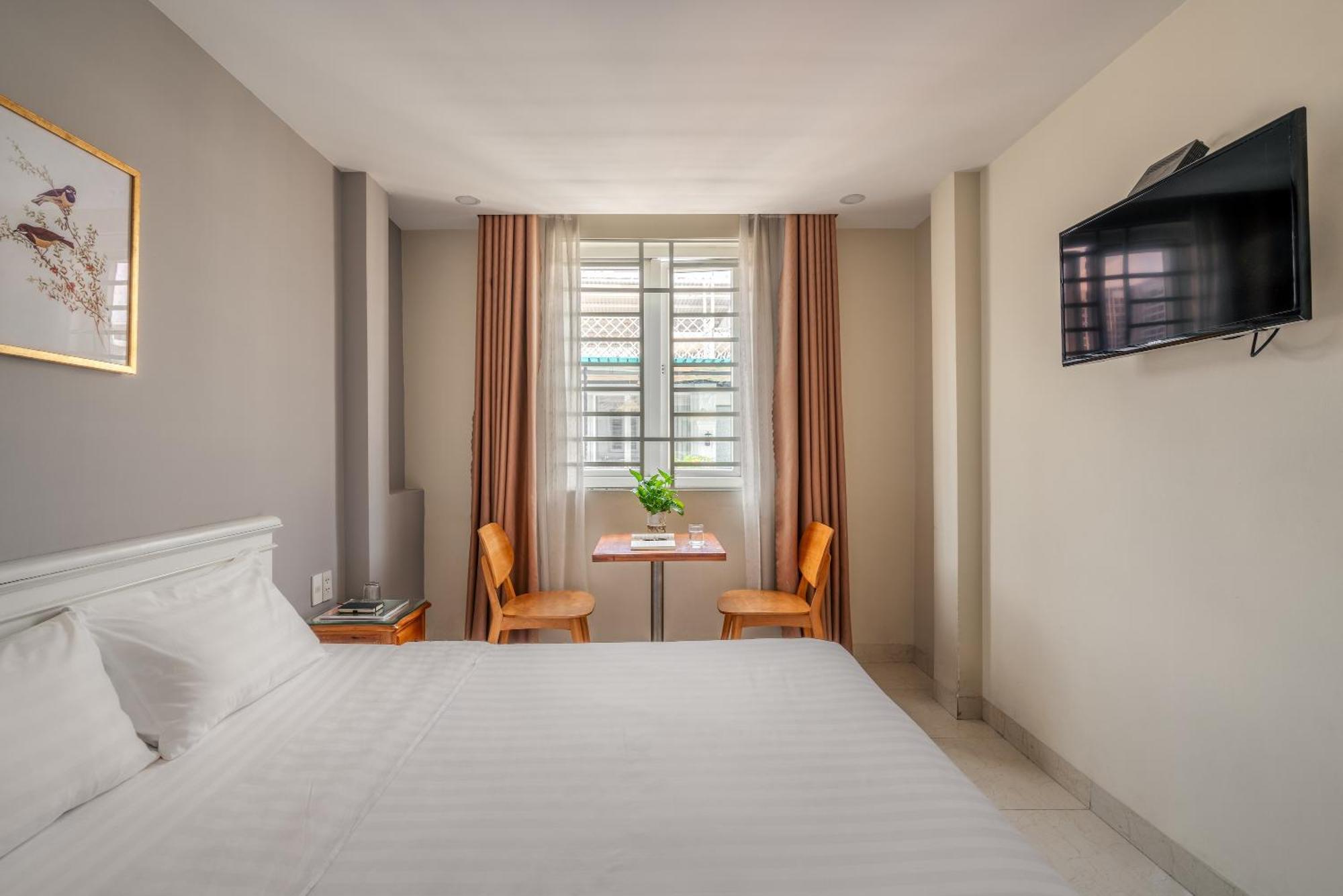 Premier Double Room