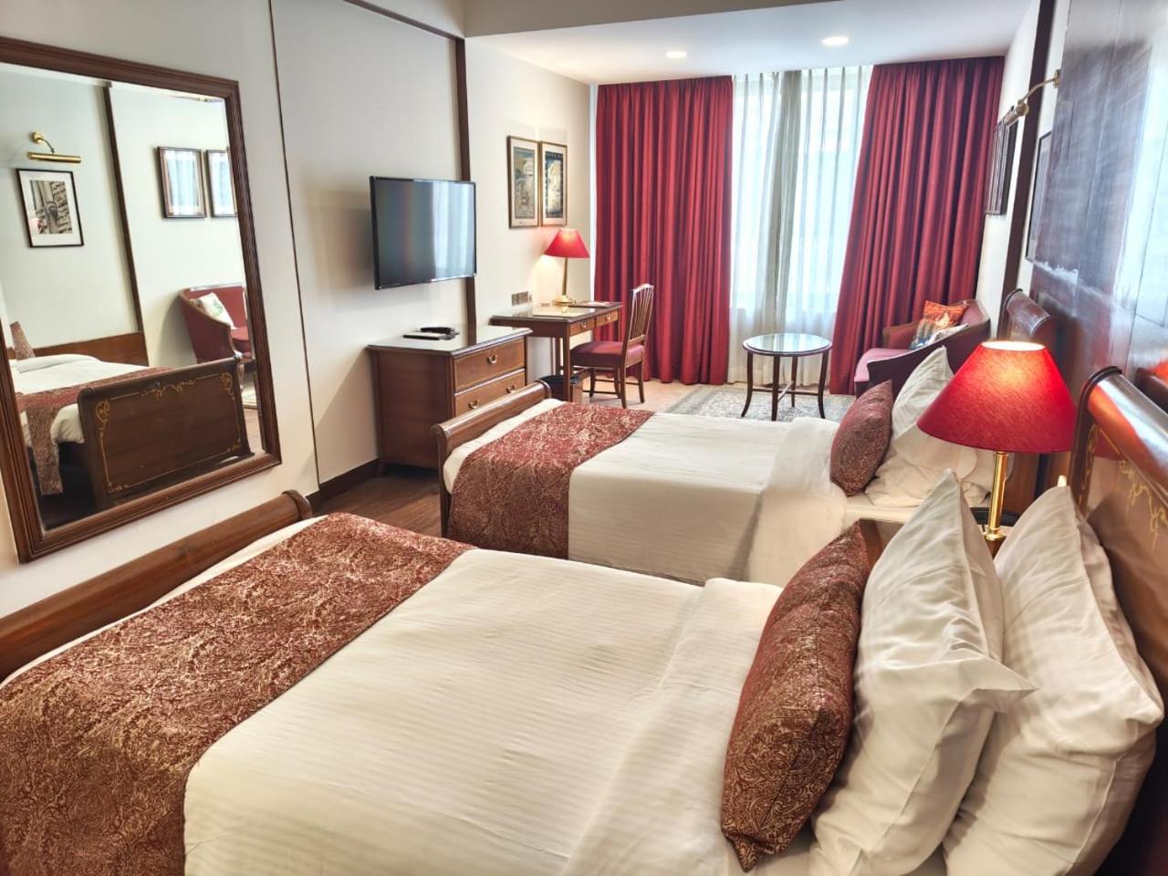Executive Twin Room