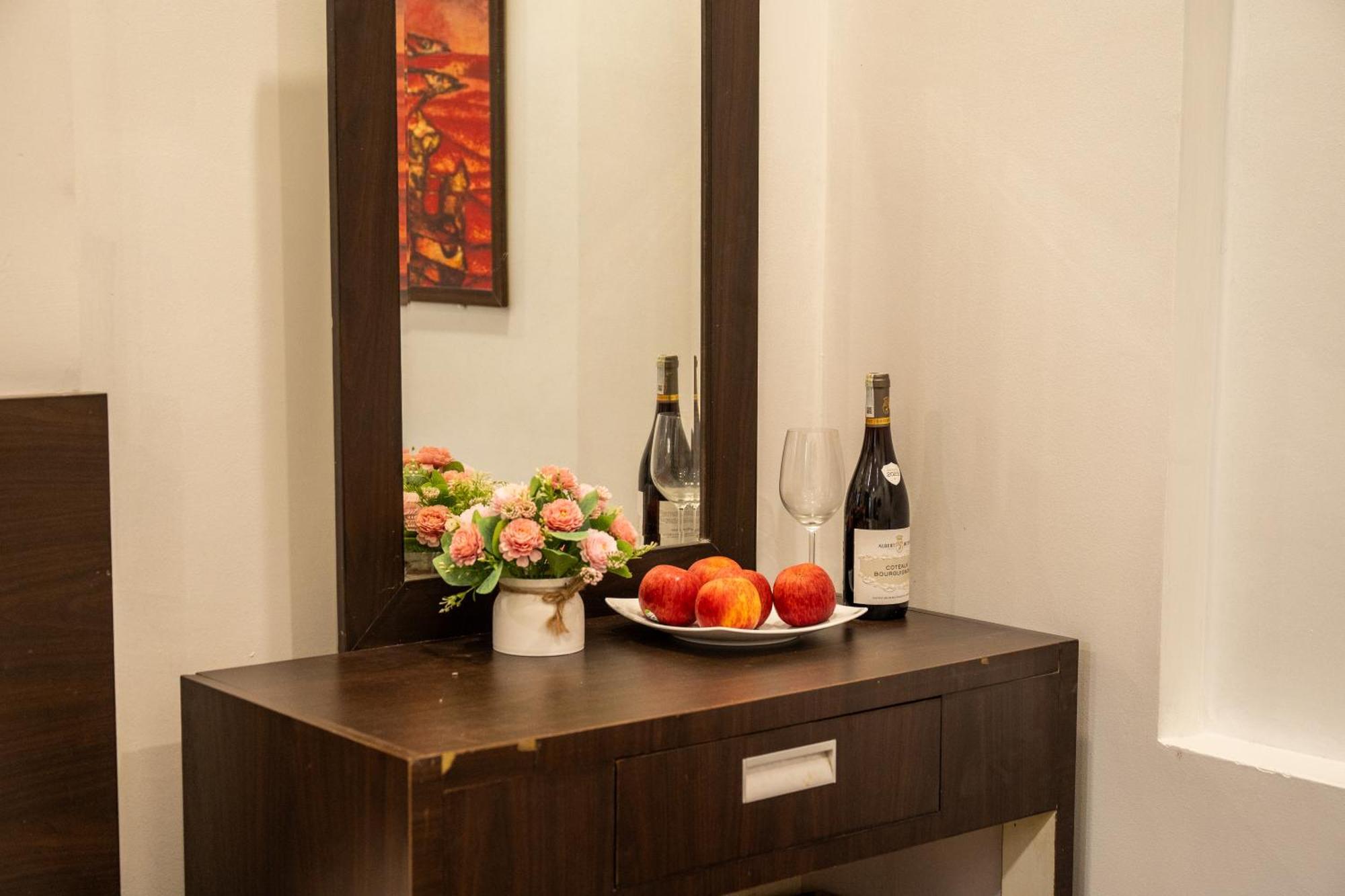 Habitación Doble Estándar