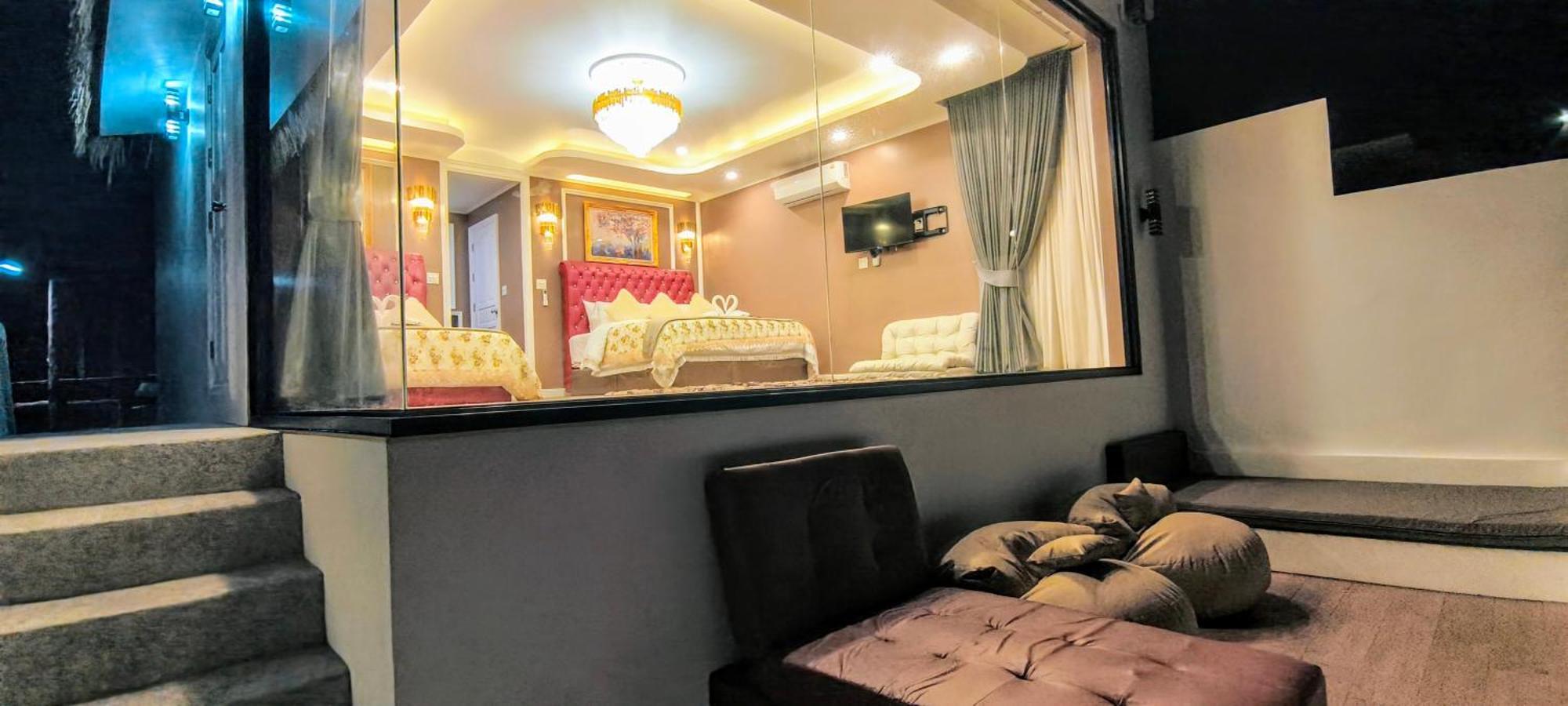 Junior Suite con Vista Oceano
