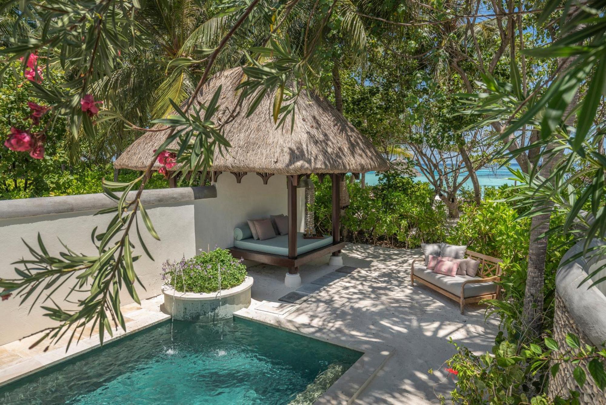 Garden Pavilion King Room Pool Room inclusive of