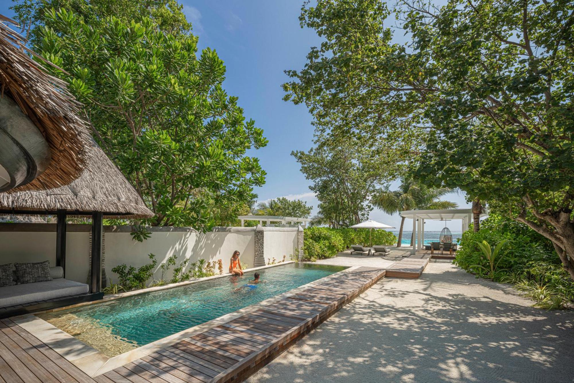Sunrise Beach Villa Pool King Room inclusive of