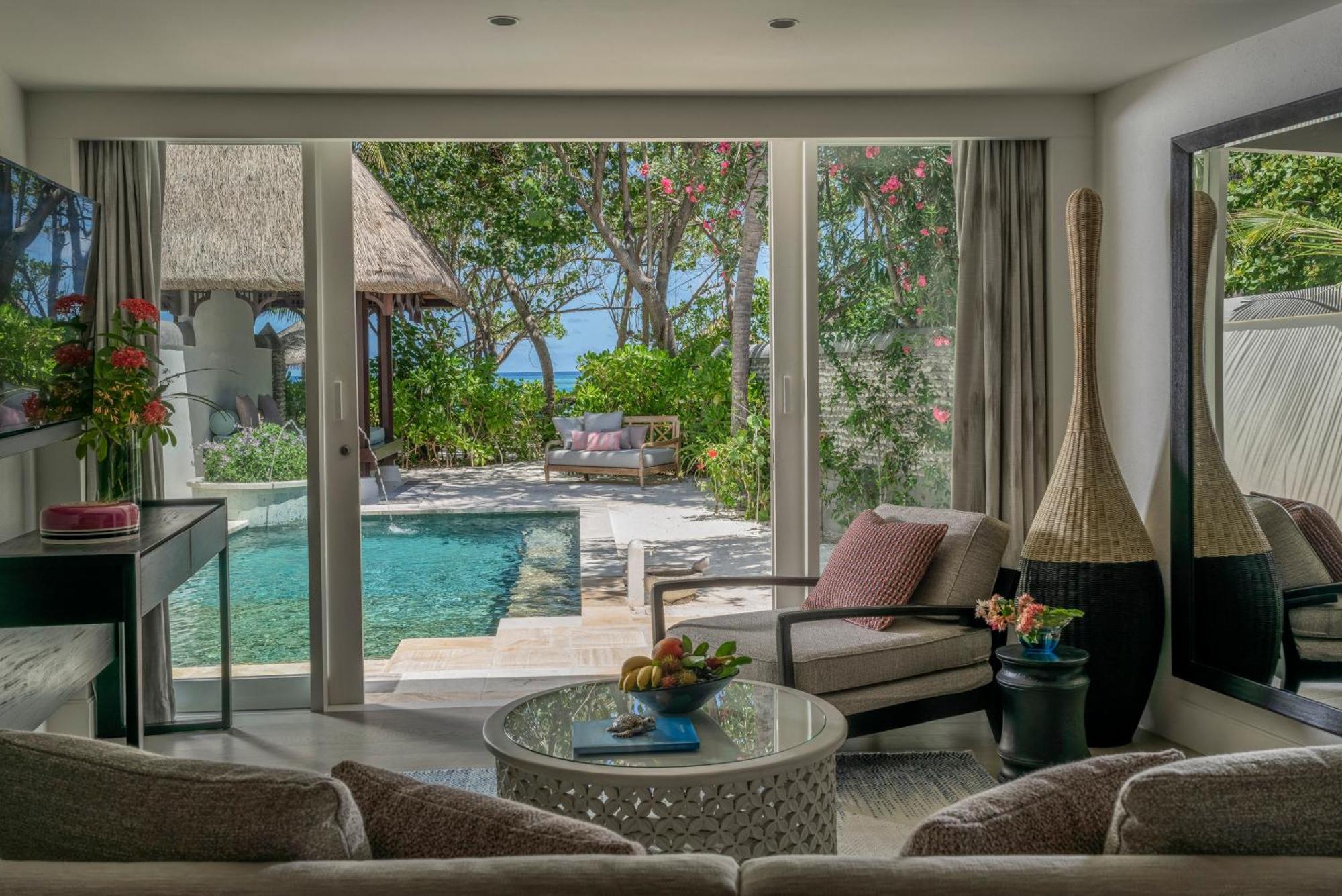 Garden Pavilion King Room Pool Room inclusive of