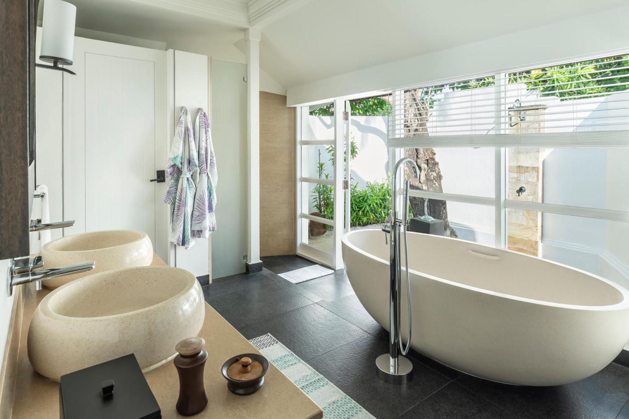 Garden Pavilion King Room Pool Room inclusive of