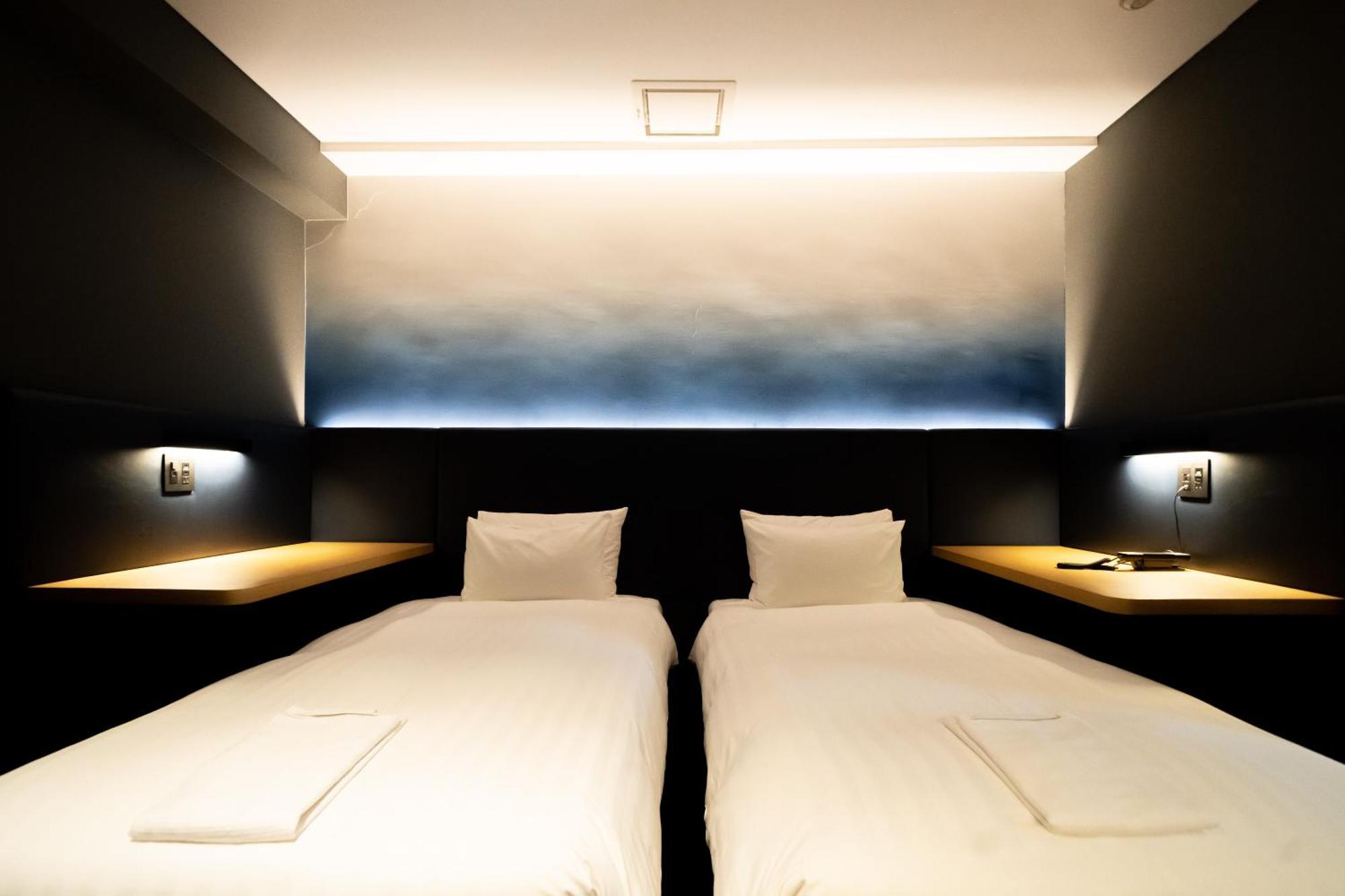 Twin Room - Non-Smoking