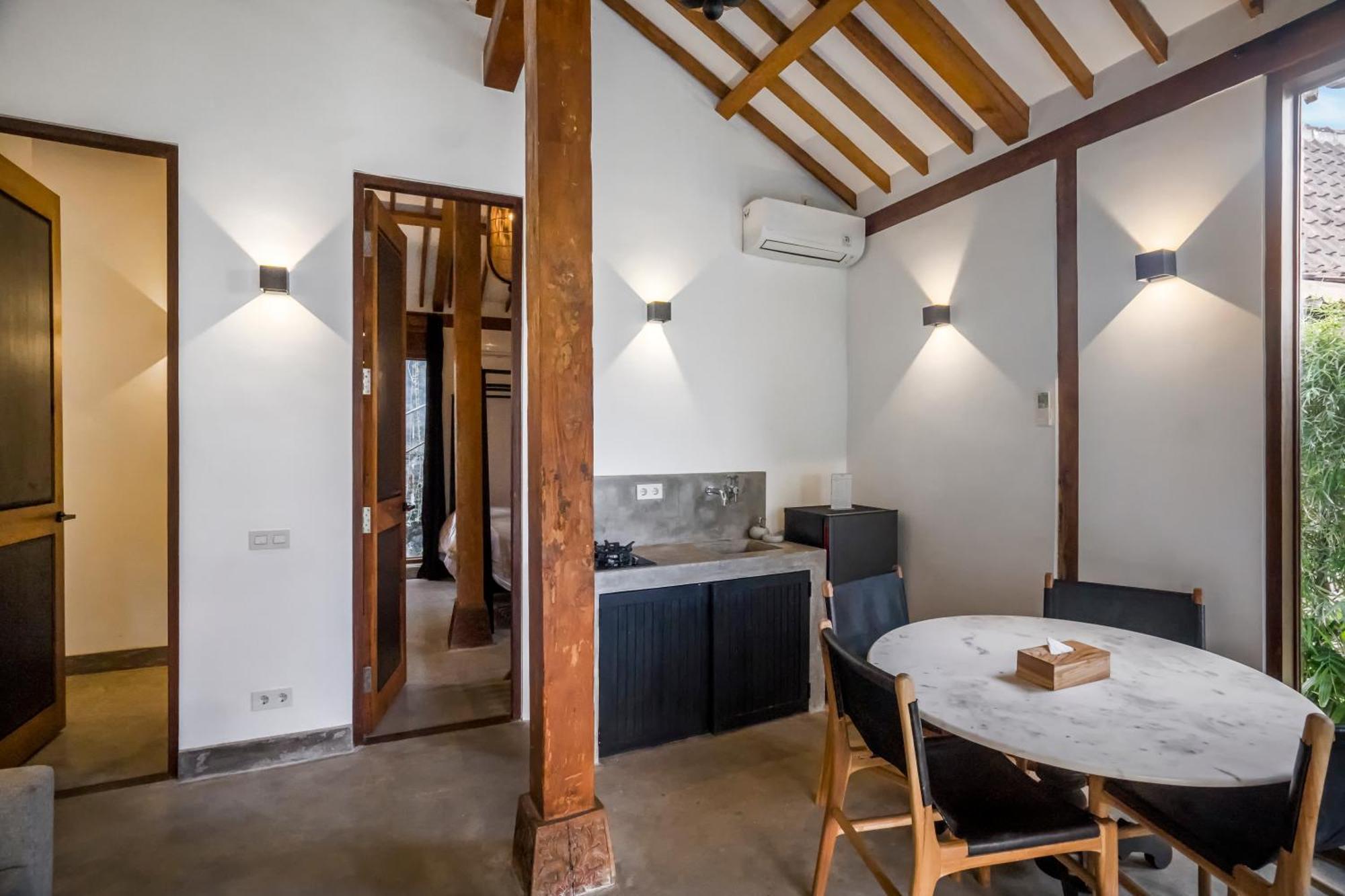 Two-Bedroom Bungalow